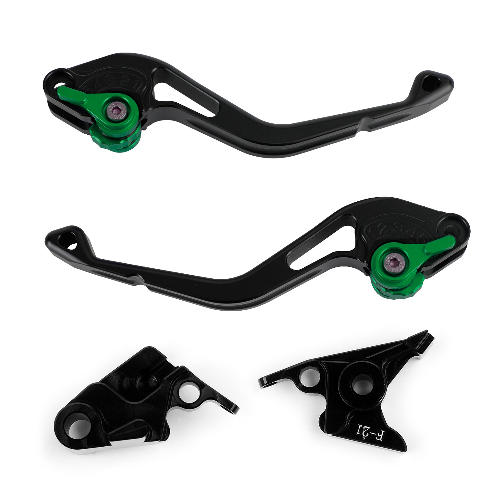 Kawasaki Z650 VERSYS 1000 650cc Z900 NEW Short Clutch Brake Lever