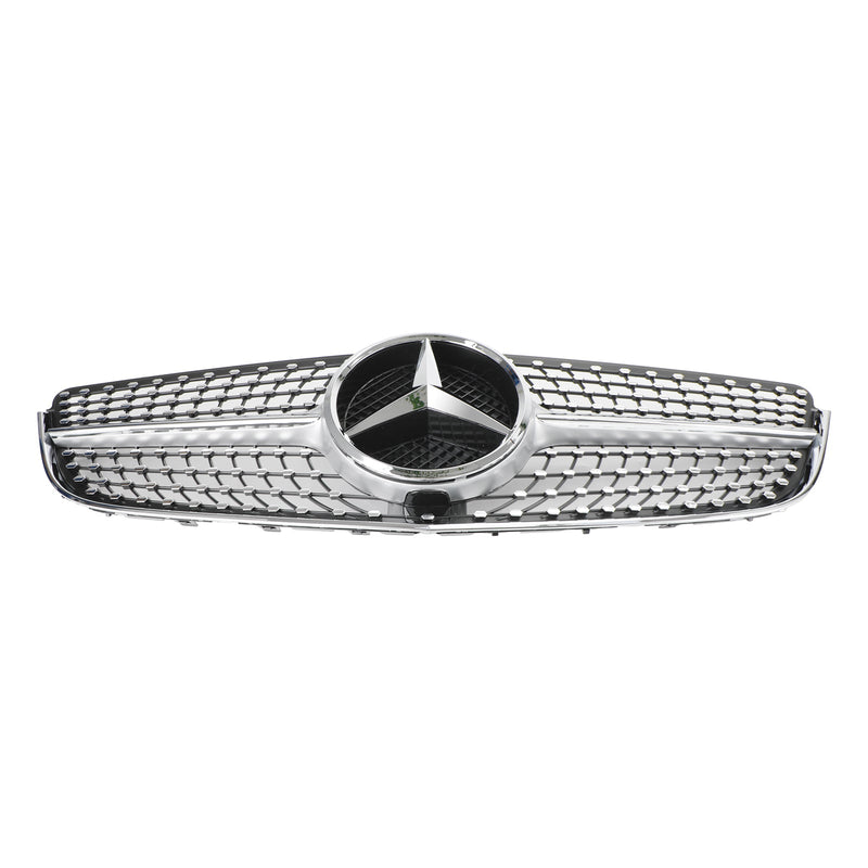 2014-2017 Mercedes E-KLASSE W207 Coupé Voorbumpergrille Grill Diamant