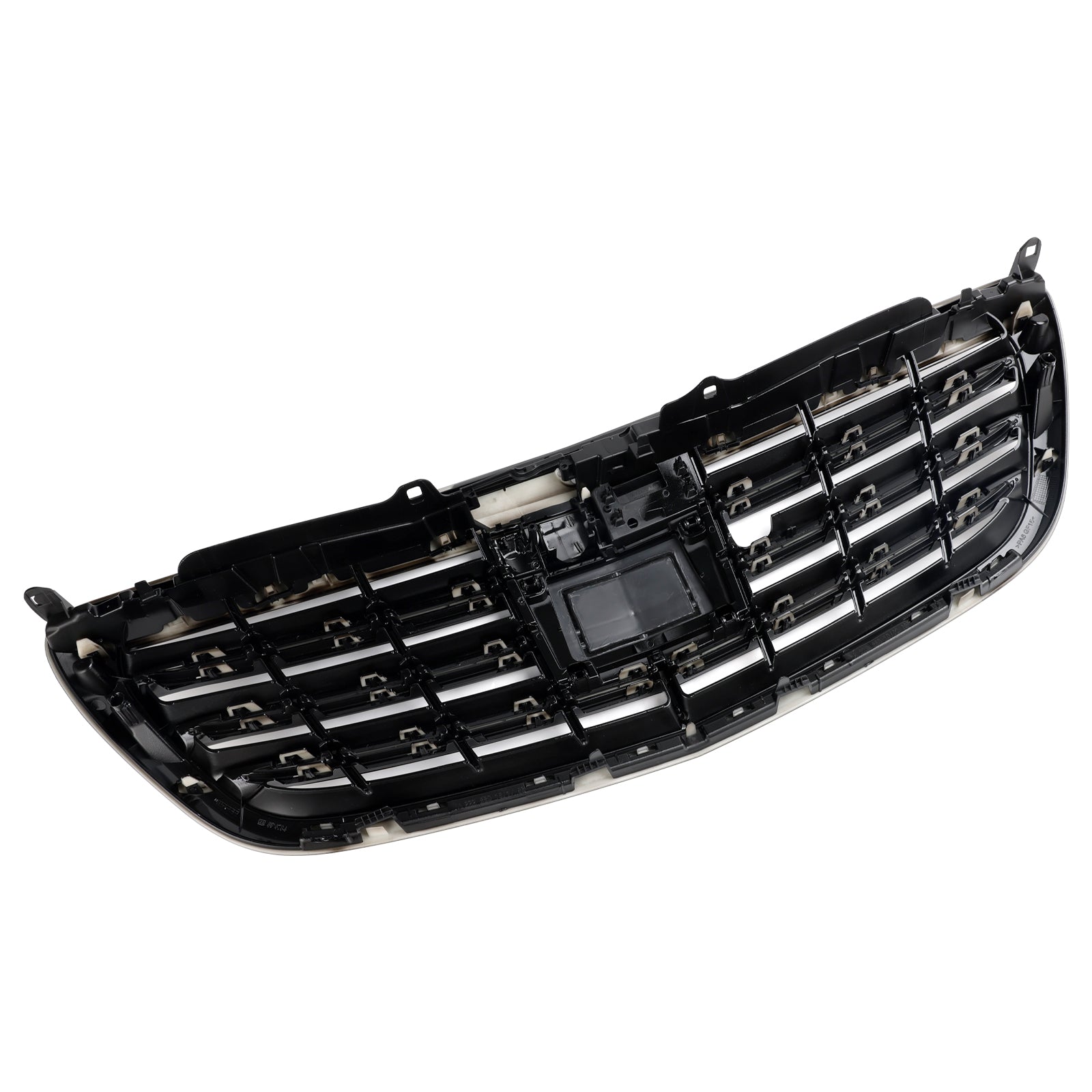 2014-2020 S-class W222 S500 S550 S600 W/ACC Mercedes-Benz Front Grill Grille