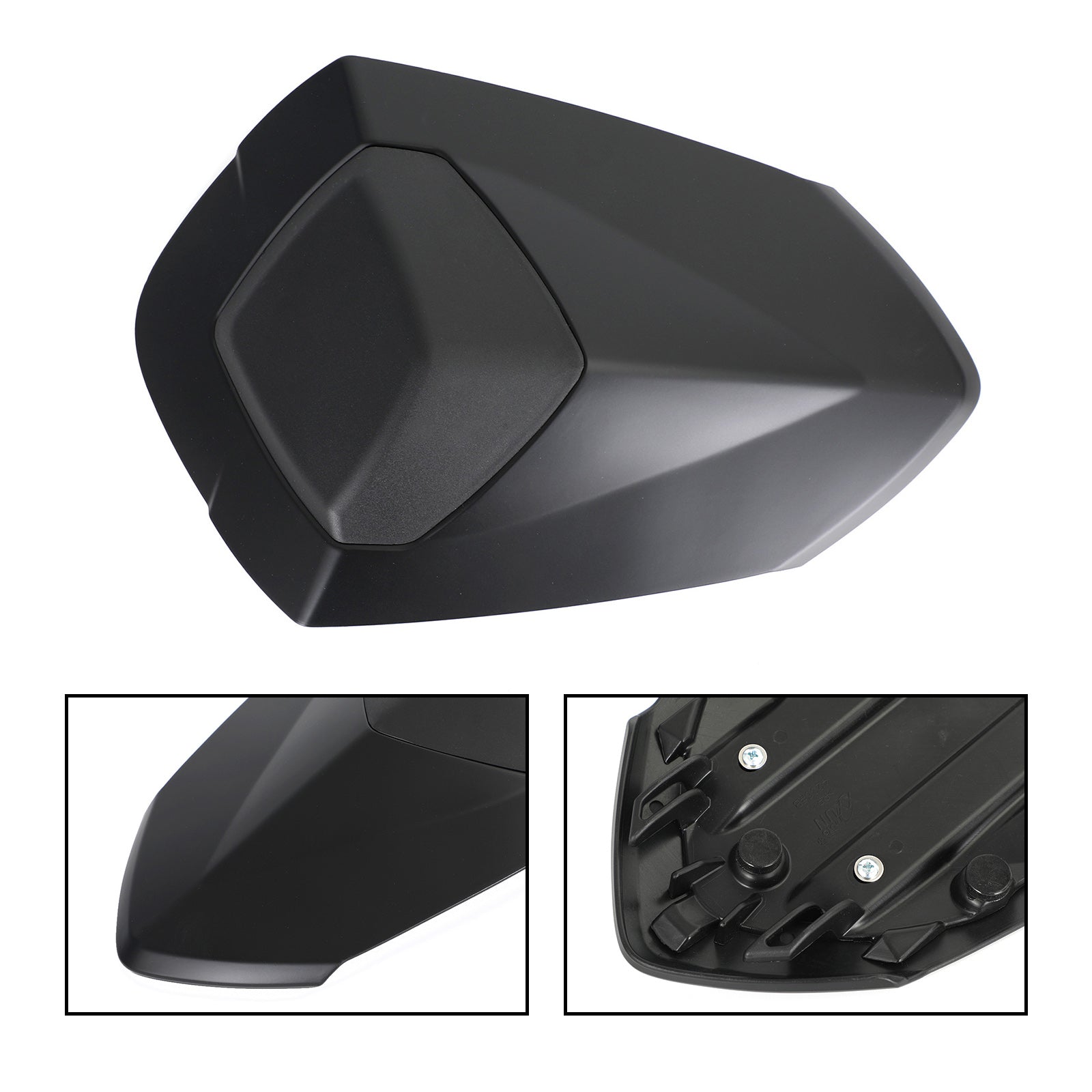 Rear Tail Seat Fairing Cowl Cover For Speed Triple RS 1050 2018-2021 Generic