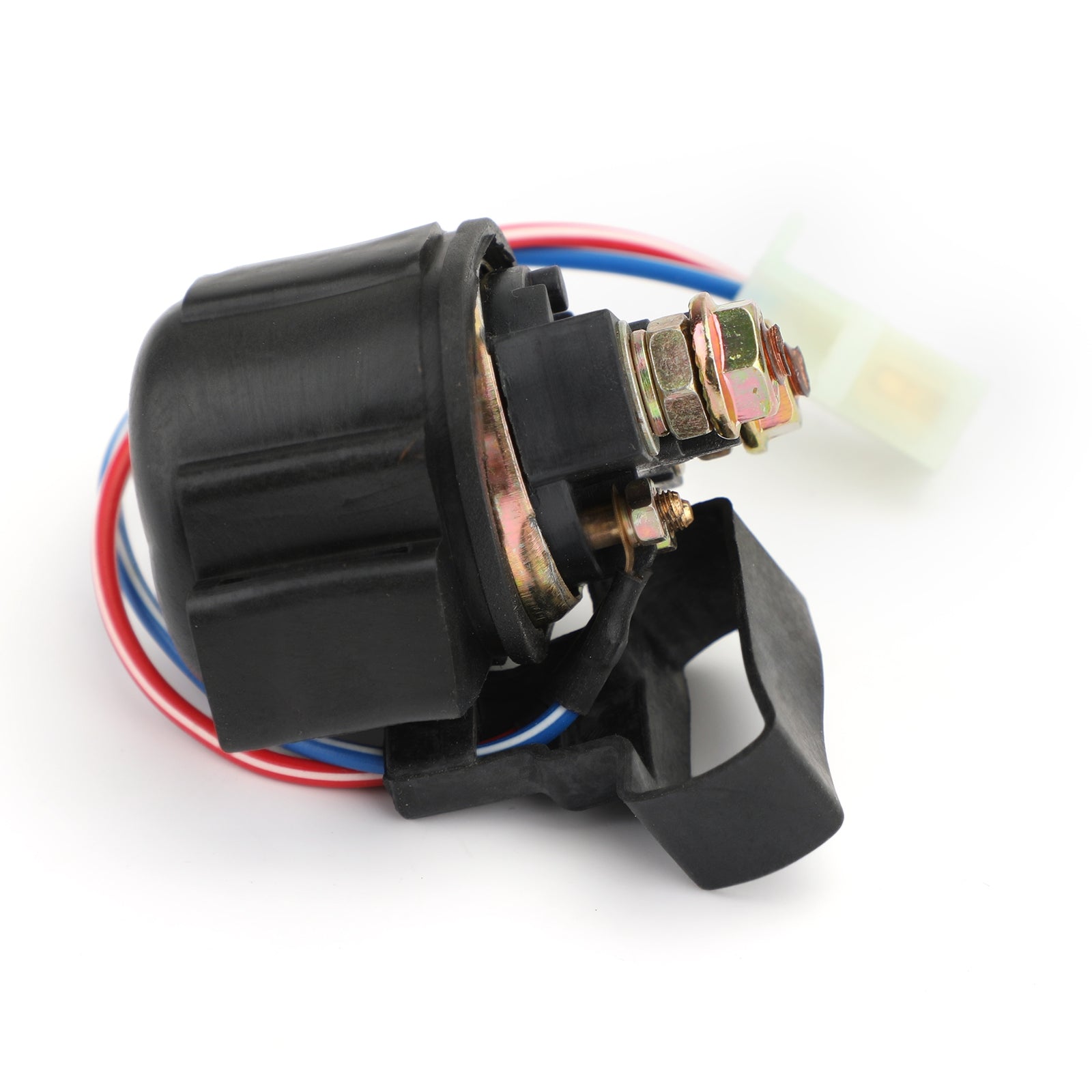 Startrelais Solenoid Voor YAMAHA GROTE BEER 350 YFM350 1987-1999 95 96 97 98 ATV Generieke