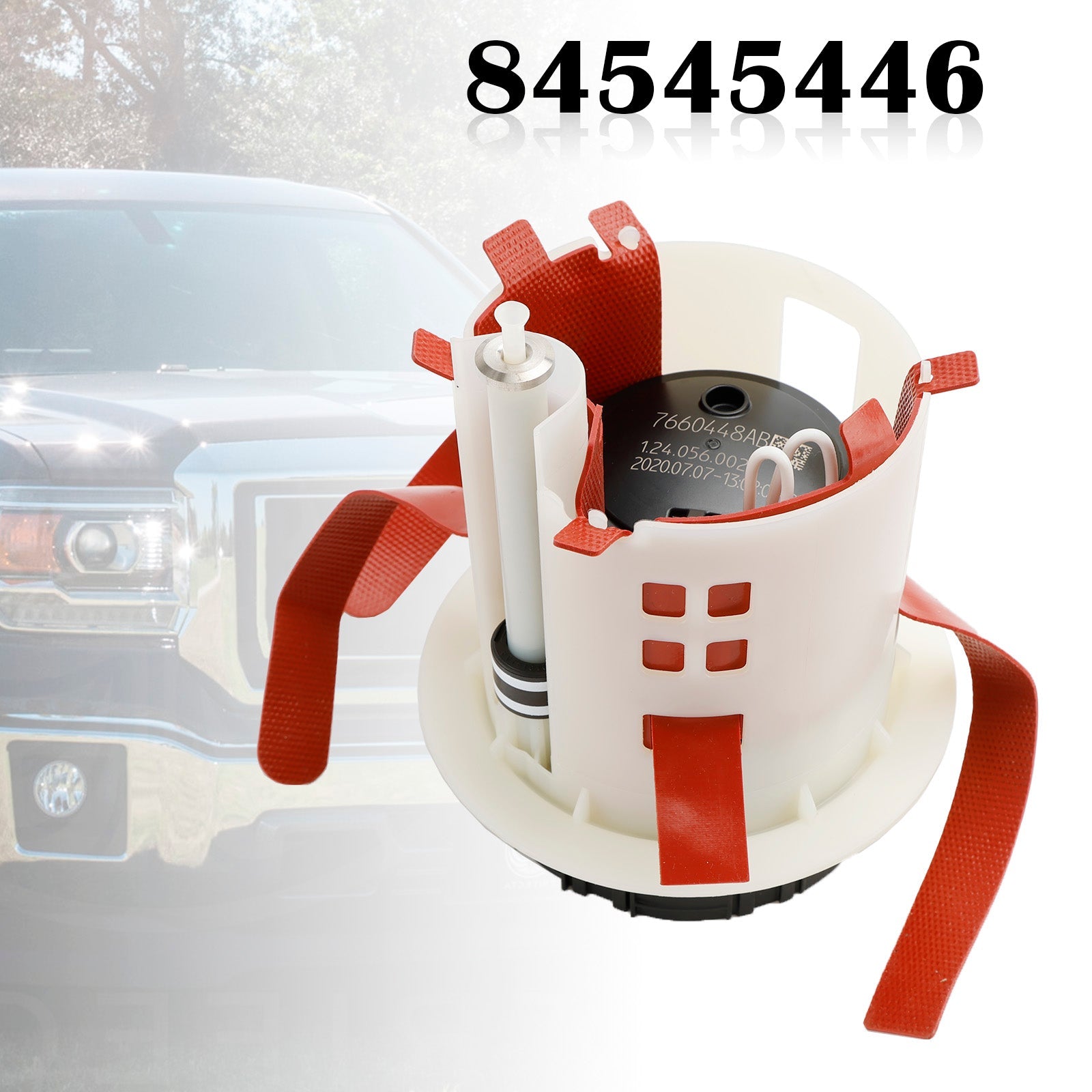 Pompe à fluide d'échappement diesel GM Sierra Silverado 6,6 L DEF 2017-2019 84545446