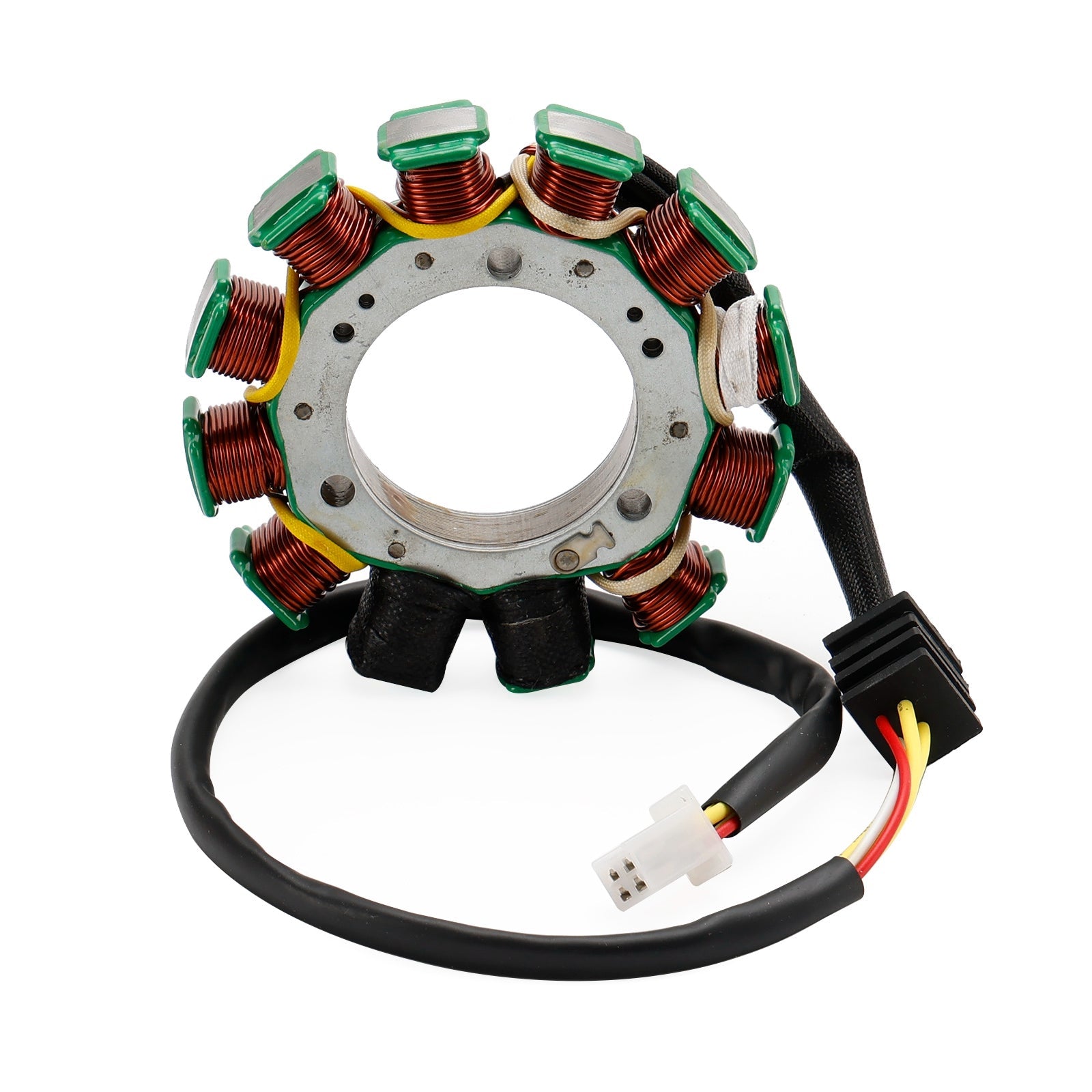 Kawasaki KL600 KLR600 KLR KL 600A 1984 Stator de générateur magnéto 21003-1110