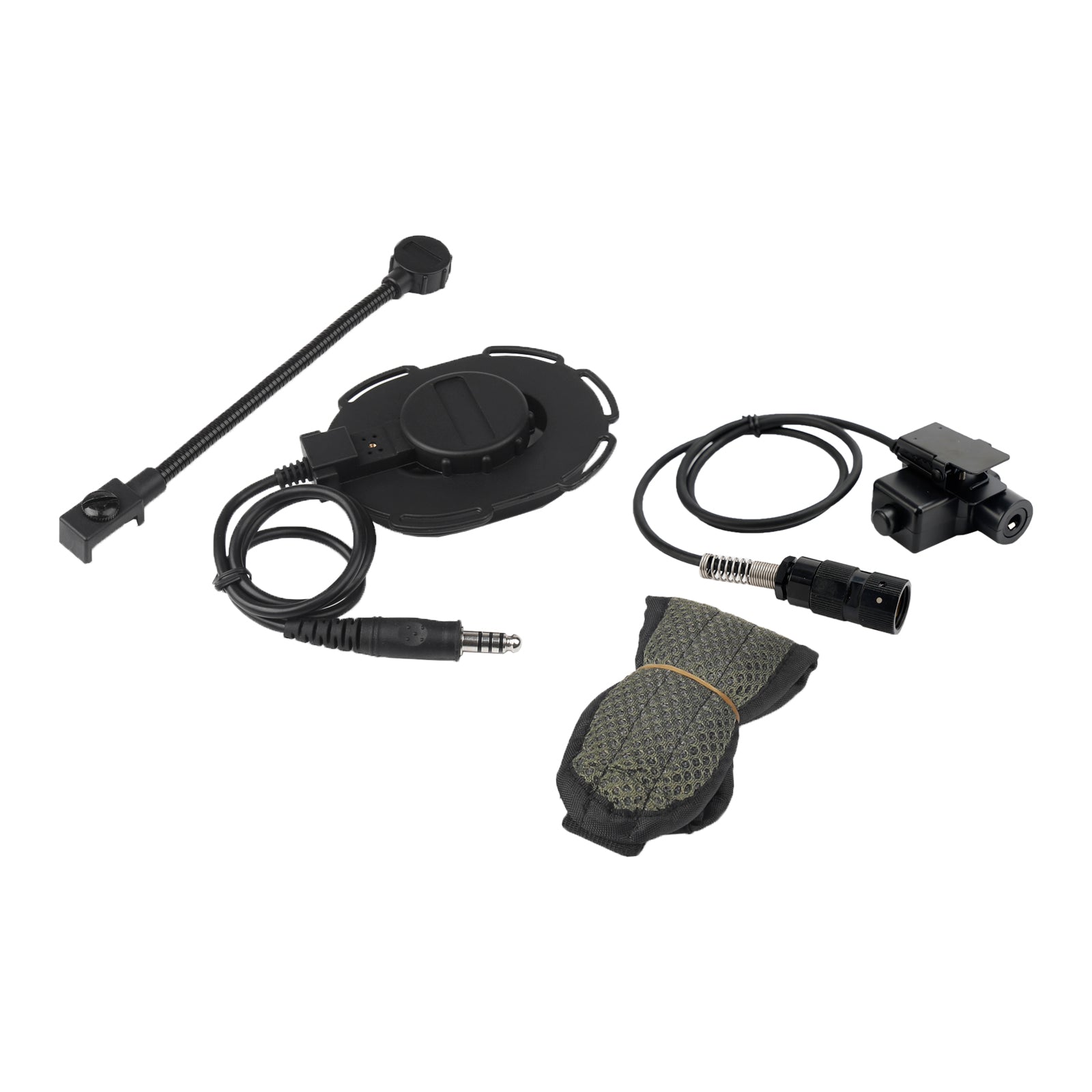 Z Tactical HD03 Bowman Elite II-headset voor AN/PRC-152 AN/PRC-148 U329-radio