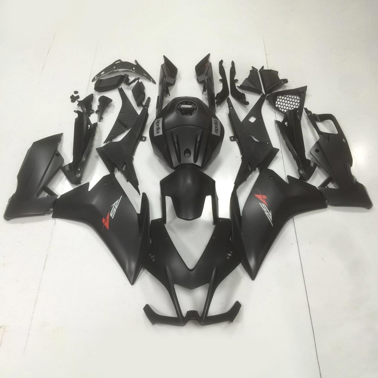 2012-2016 Aprilia RS4 125/50 Amotopart Injection Fairing Kit Bodywork #101