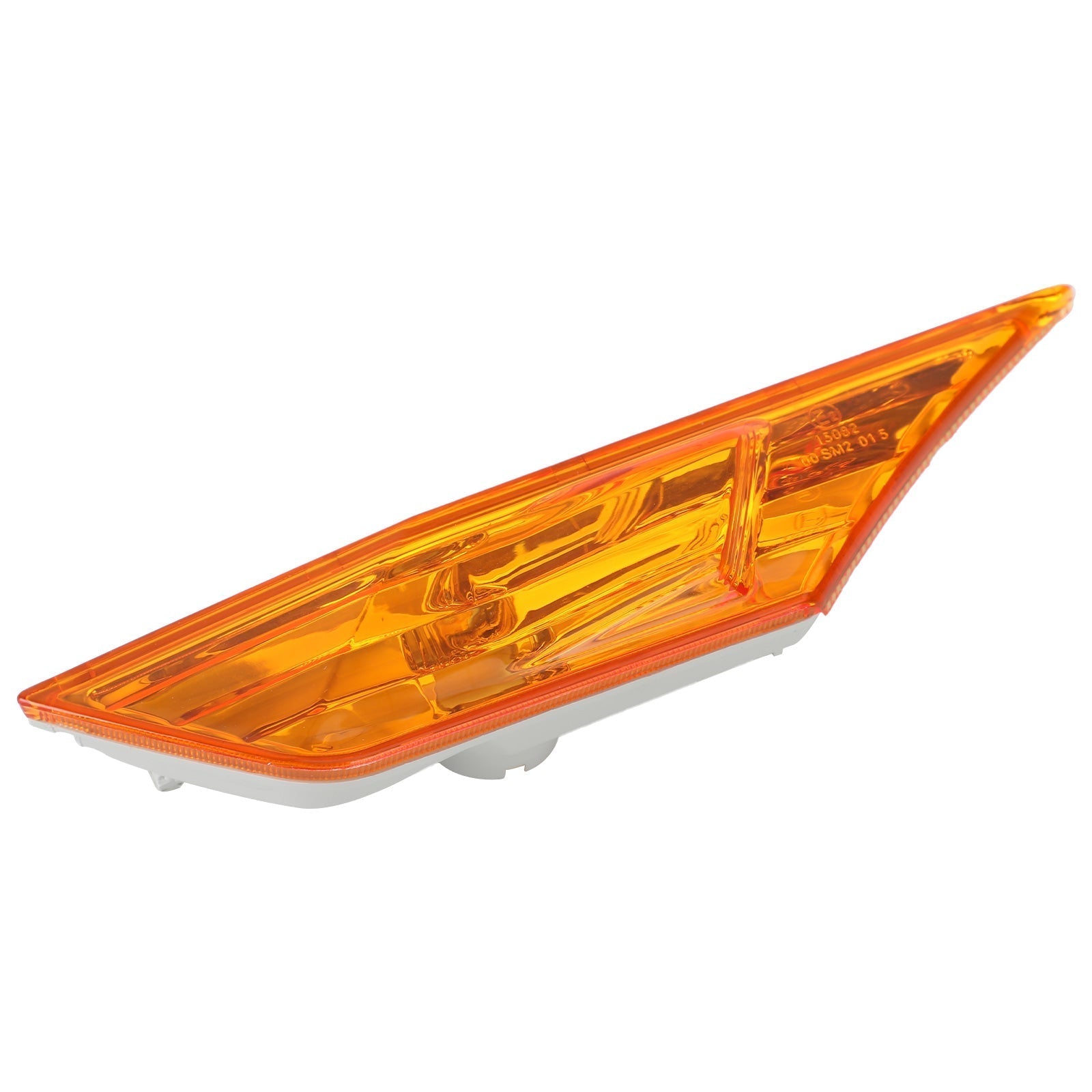 Side Marker Lamp Turn Signal Light Housing for Honda Civic 2016-2021 Amber