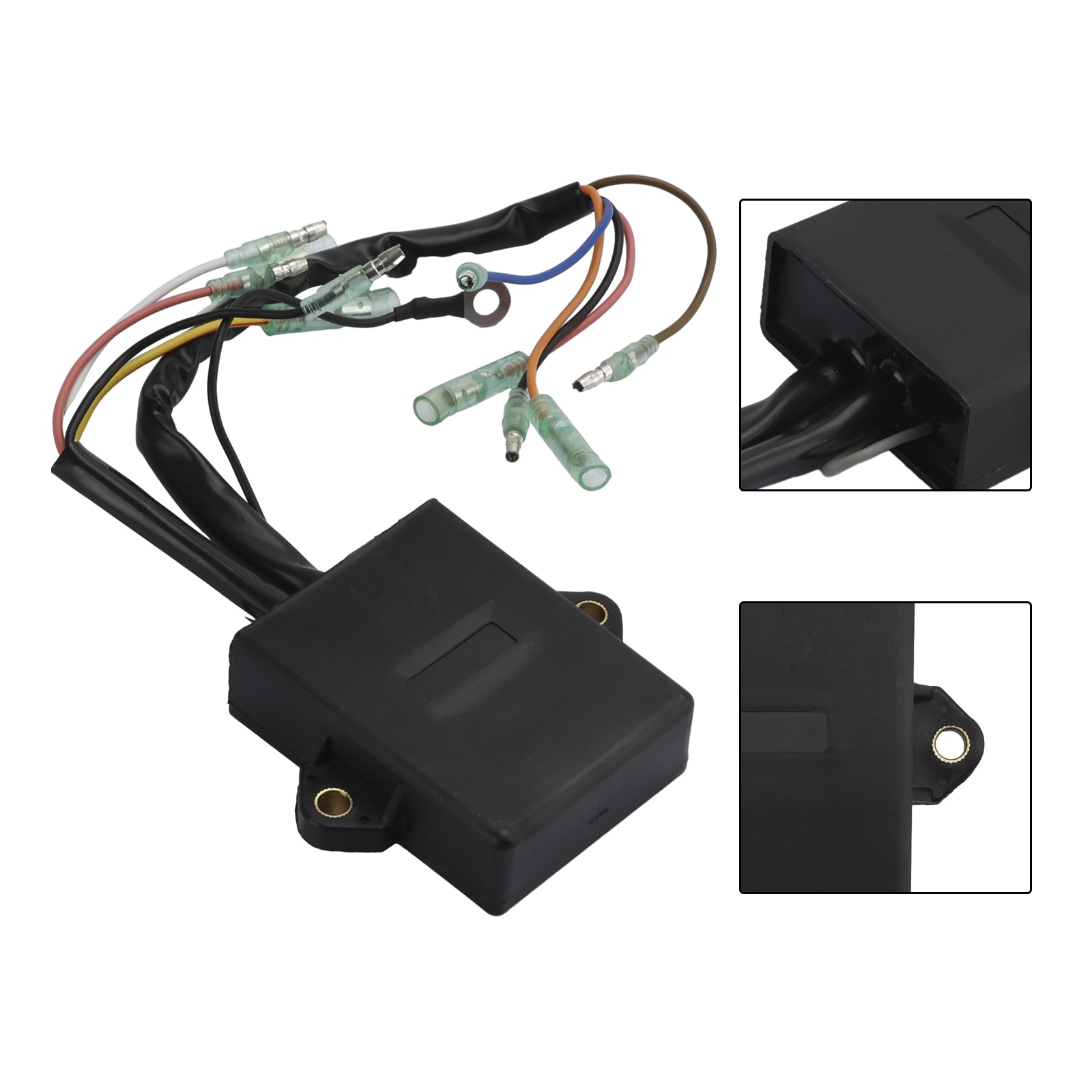 CDI BOX Tändare passar för Yamaha 9.9hk F9.9 F13.5Ahp F13.5A F15hp F15 66M-85540