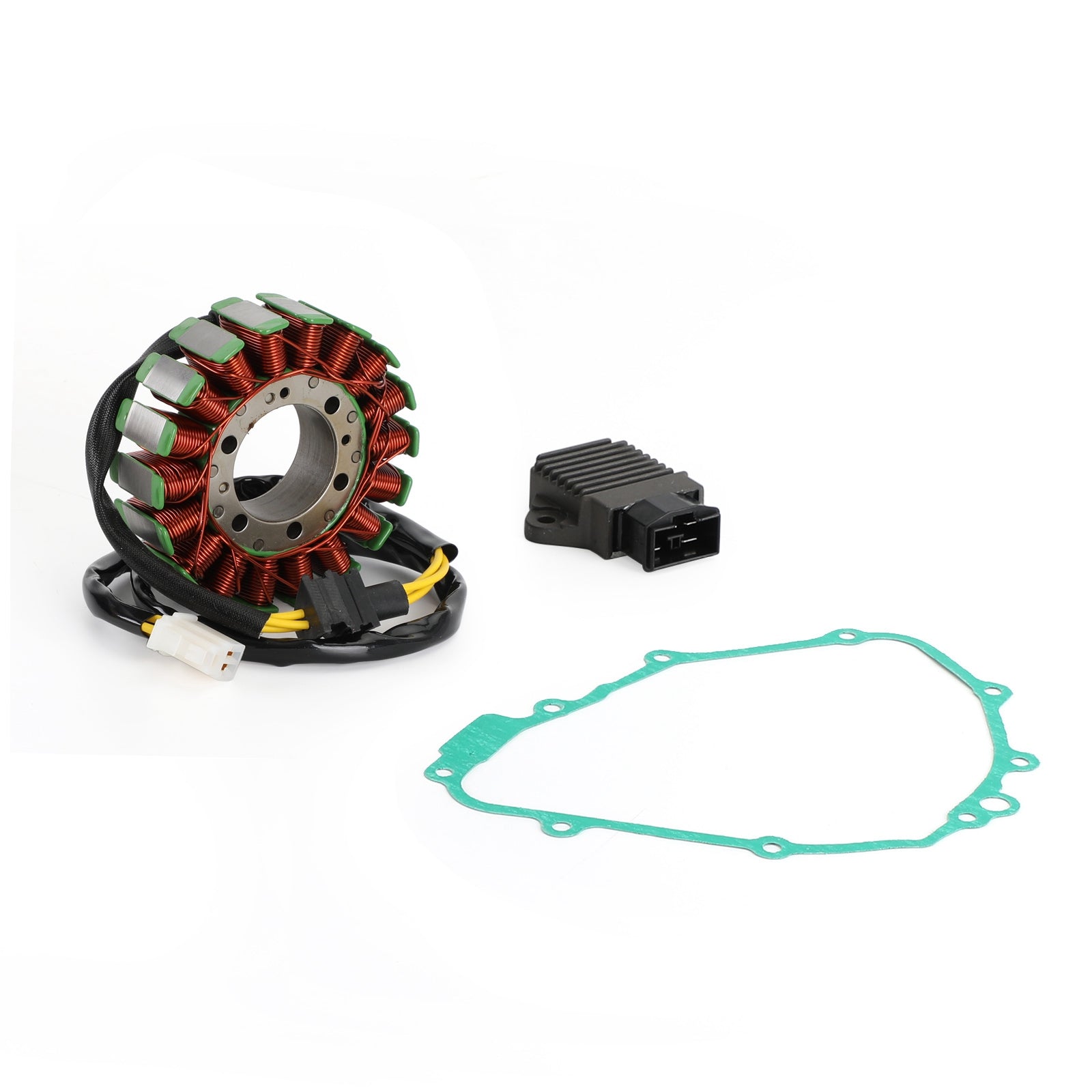 Joint de régulateur de stator redresseur pour Honda CBR900RR 893 92-95 31120-MW0 -004 Générique