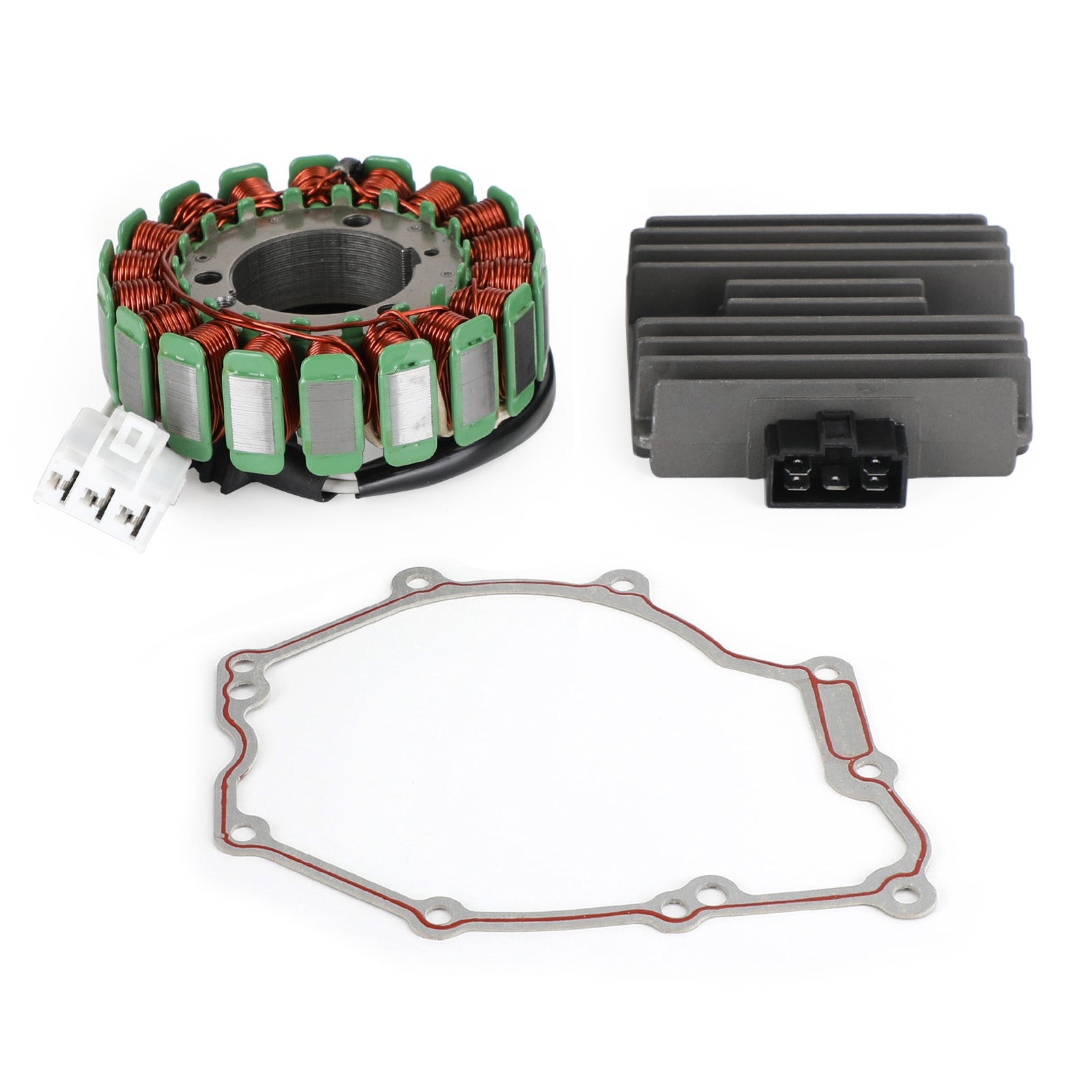 Stator Regulator Rectifier Gasket For Yamaha XJ6 XJ6F XJ6N XJ6S Diversion 09-17 Generic