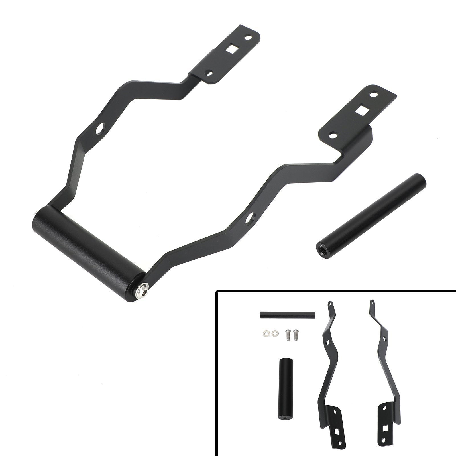 Support de Navigation téléphone Gps support noir convient pour Bmw F 900 Xr 2020-2022 21 générique