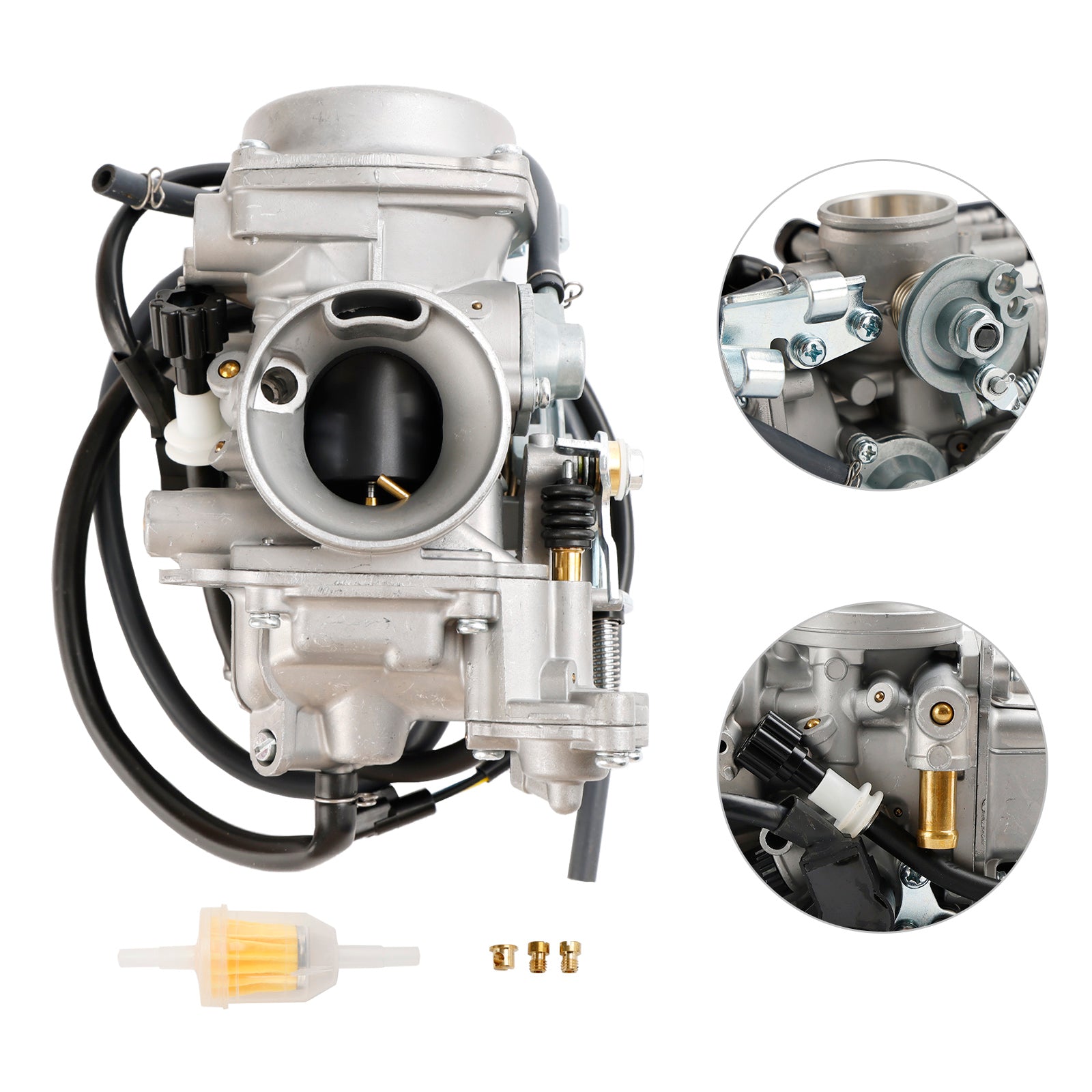 Carburateur Carb geschikt voor Honda Shadow Aero 750 04-06 Spirit 750 VT750C 05-09