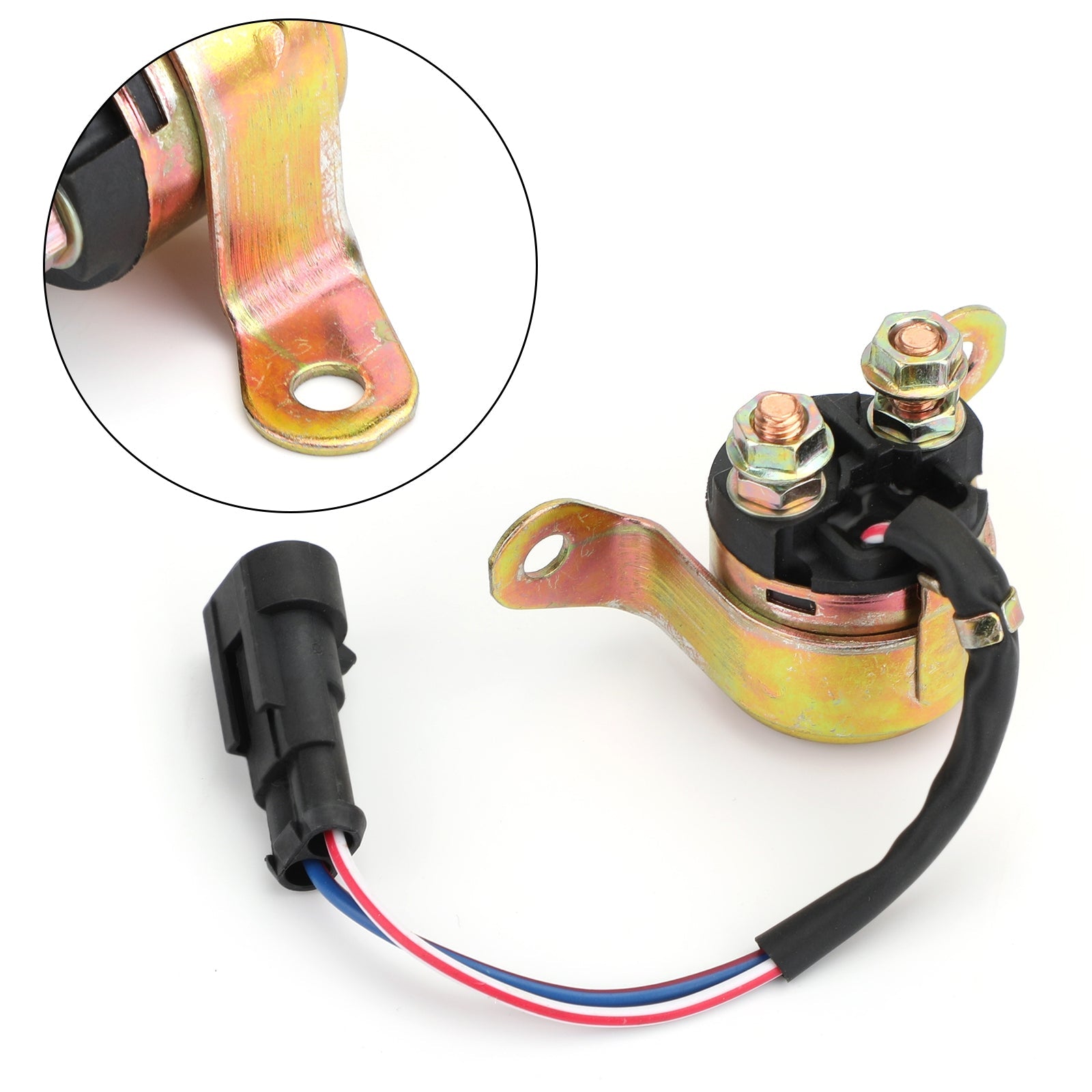 Starter Solenoid Relay For Polaris Sportsman 500 800 Ranger RZR 4012001 4010947 Generic