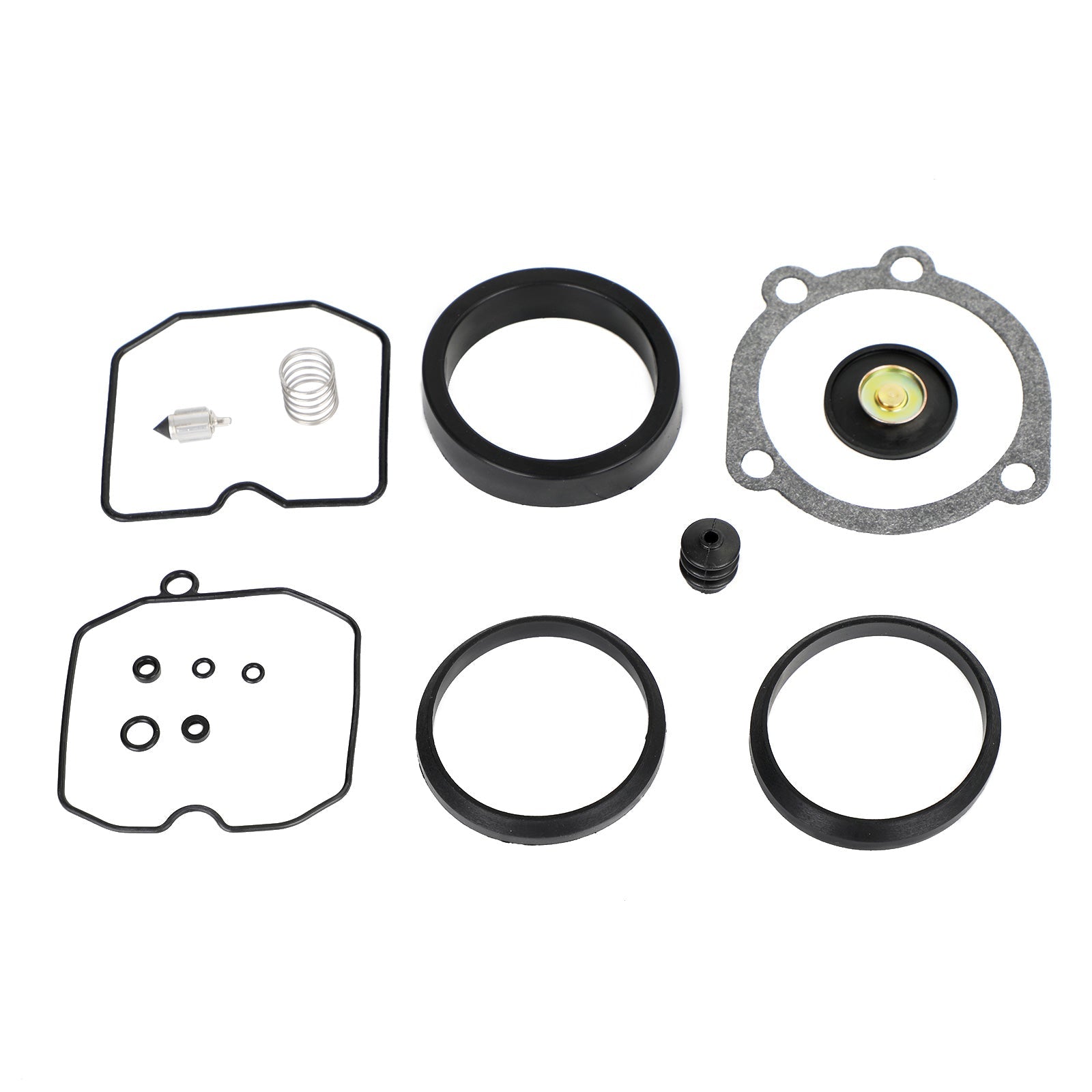 Kit de reconstruction de carburateur adapté au Type CV 1990-Up XL 883 1200 Softail Dyna générique