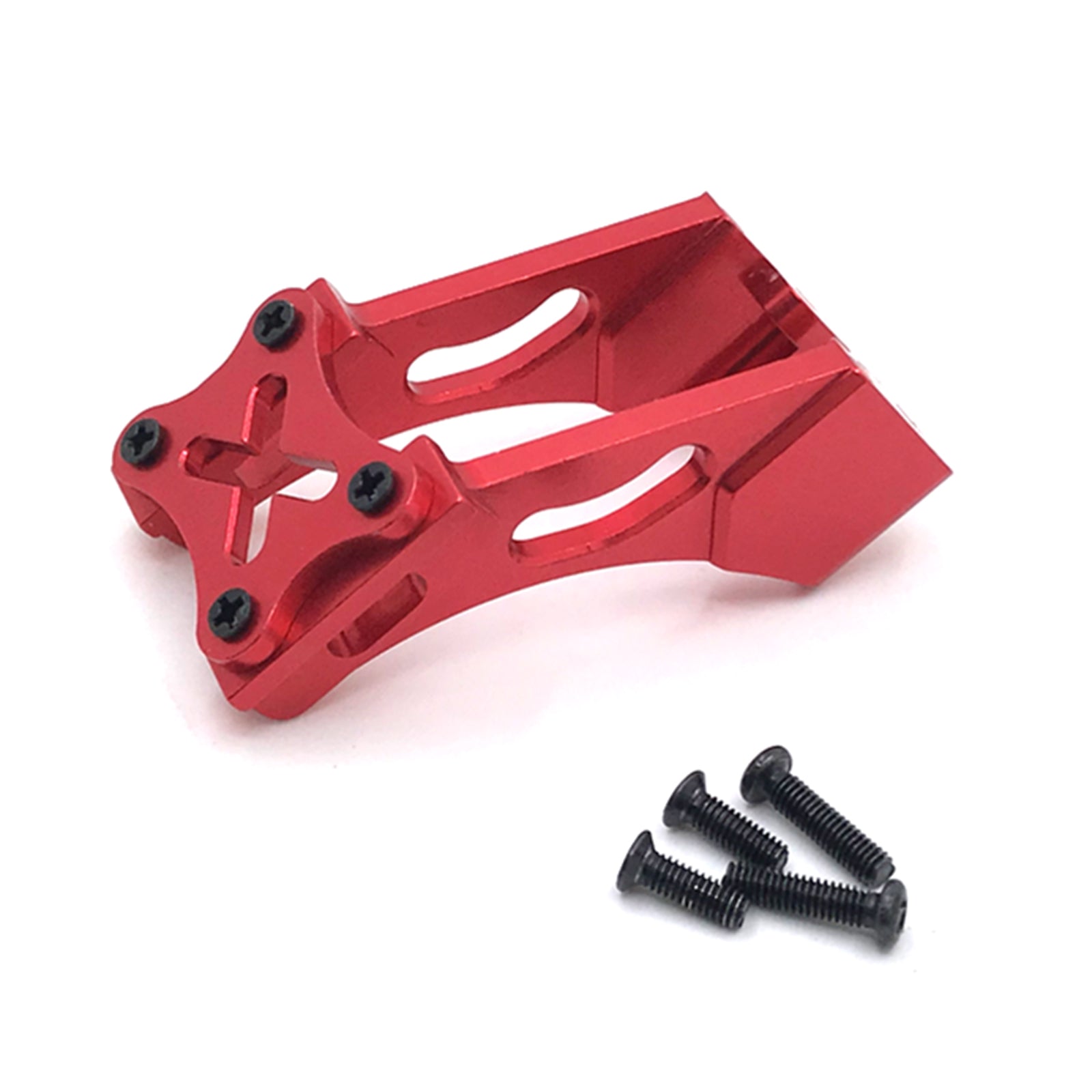 Tail Mount Fixed Bracket Parts For Wltoys 124017 124019 144001 144010 RC Car