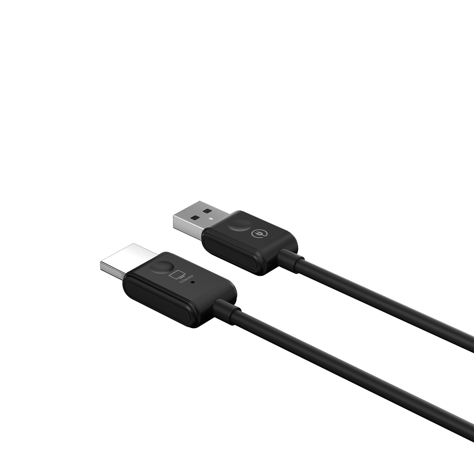 Receptor transmisor de vídeo inalámbrico HDMI tipo C extensor de 50M para teléfono PC a TV