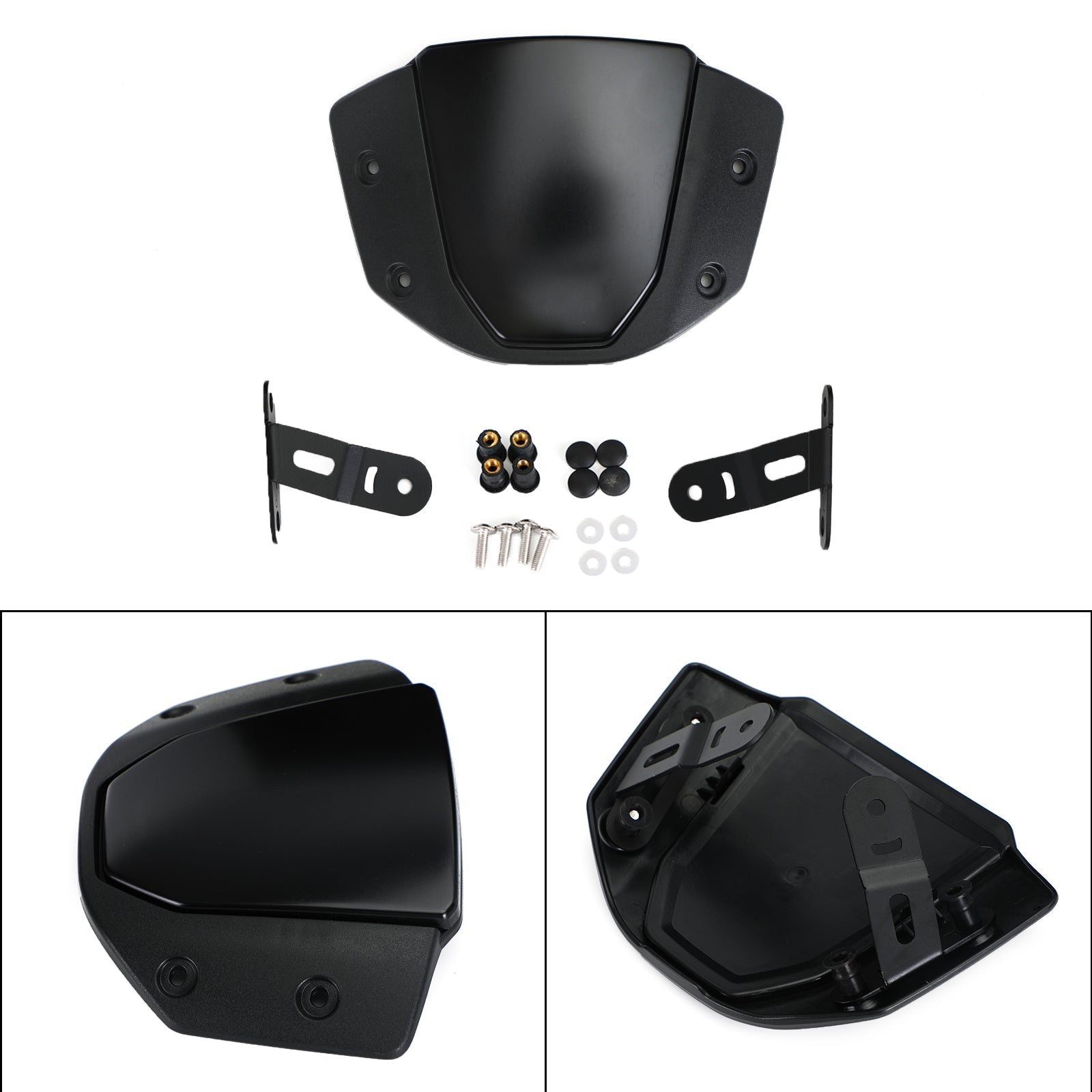 Protecteur de pare-brise pour HONDA CB125R CB250R CB300R 2018 – 2020