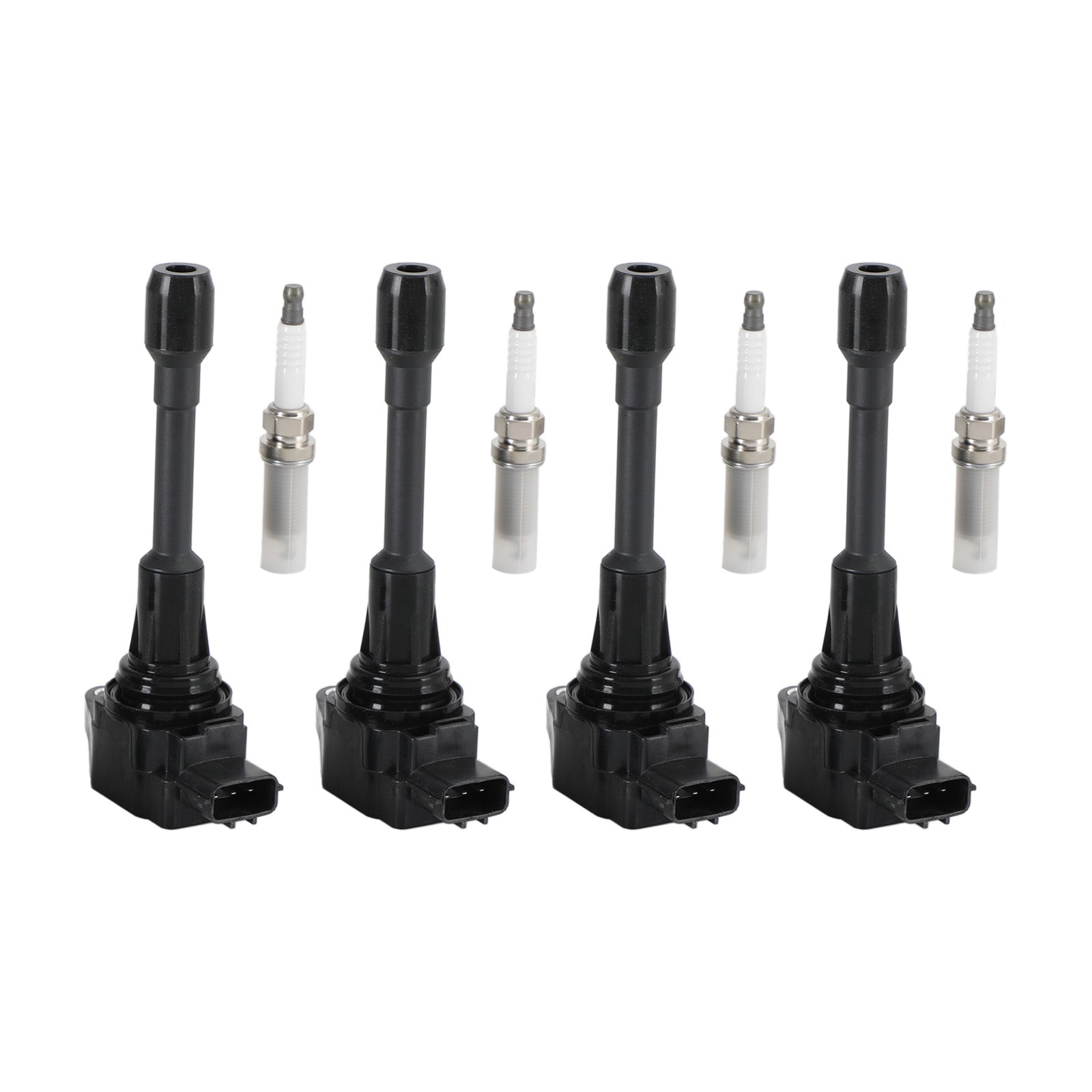 2013-2014 Nissan Tiida l4 1.6L 1.8L Ignition Coils Pack UF549 4PCS