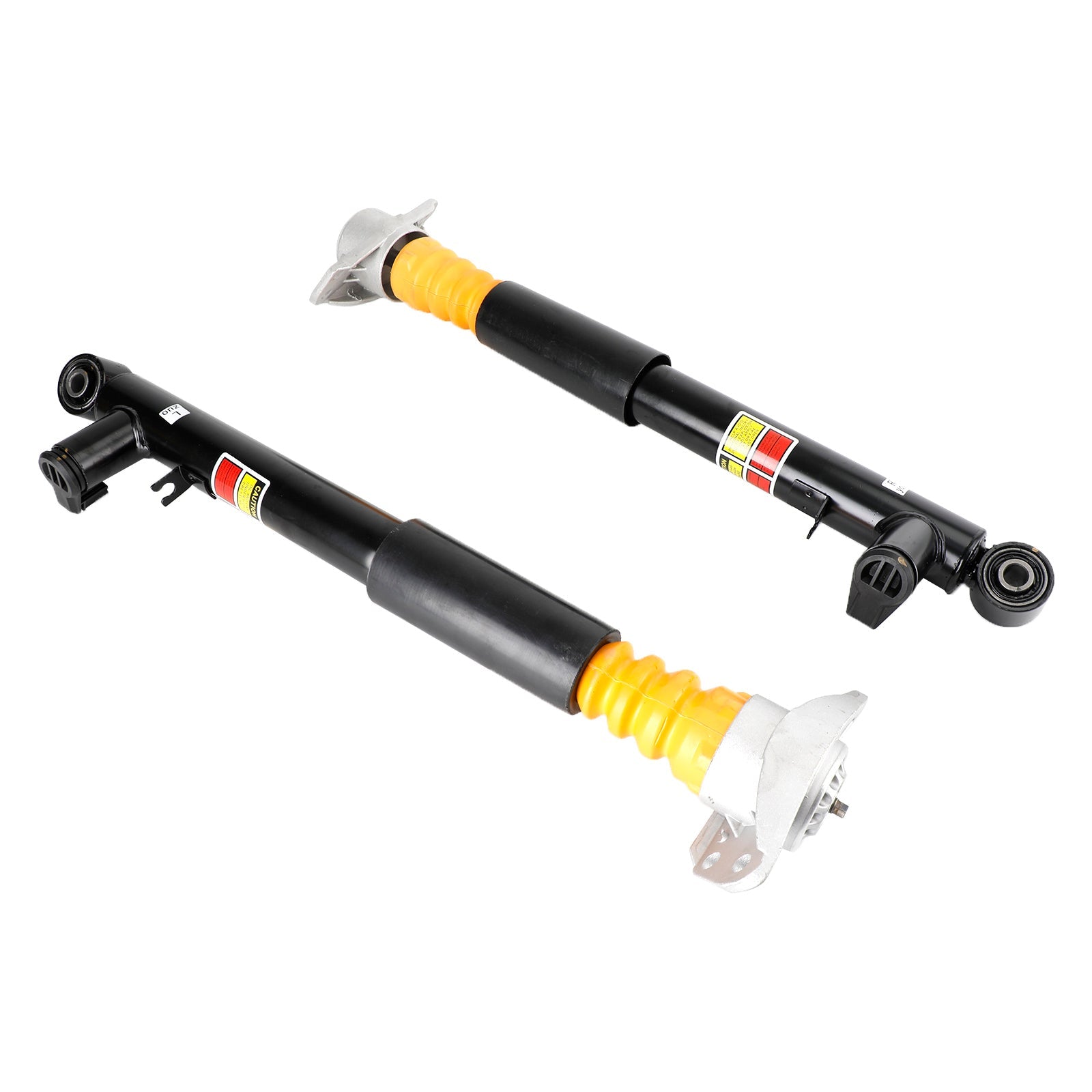 2008-2012 VW Passat CC 357 VW Golf VI Pair Rear Shock Absorber Struts w/Electric 1K0512010H 1K0512009H