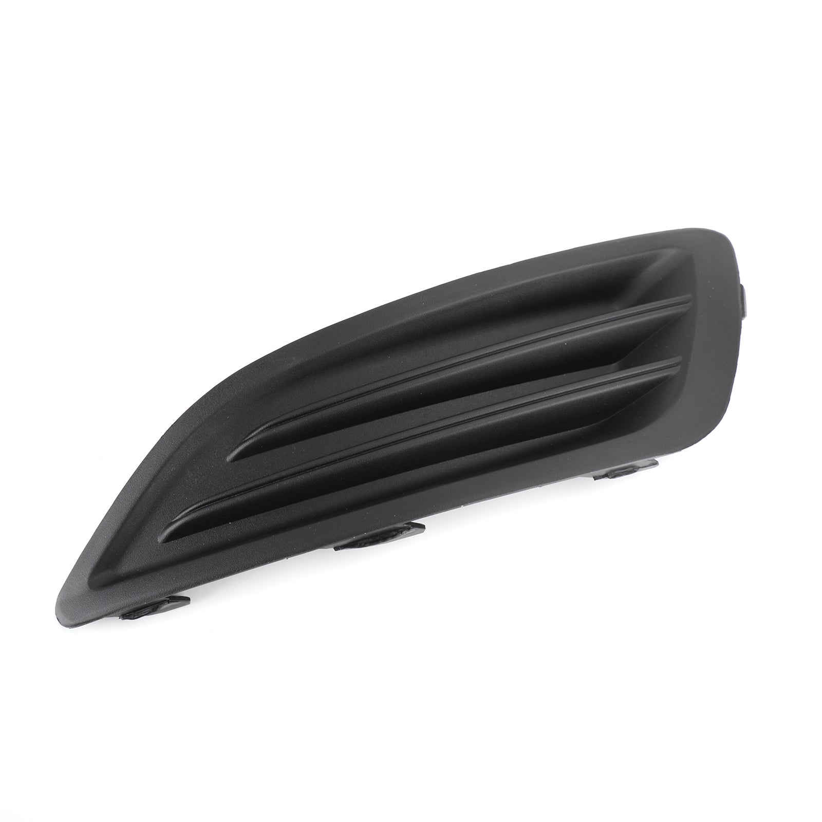 Linksvoor Bumper Mistlamp Cover Trim Voor Ford Fiesta 1.0 1.6 2014-2018 Generiek