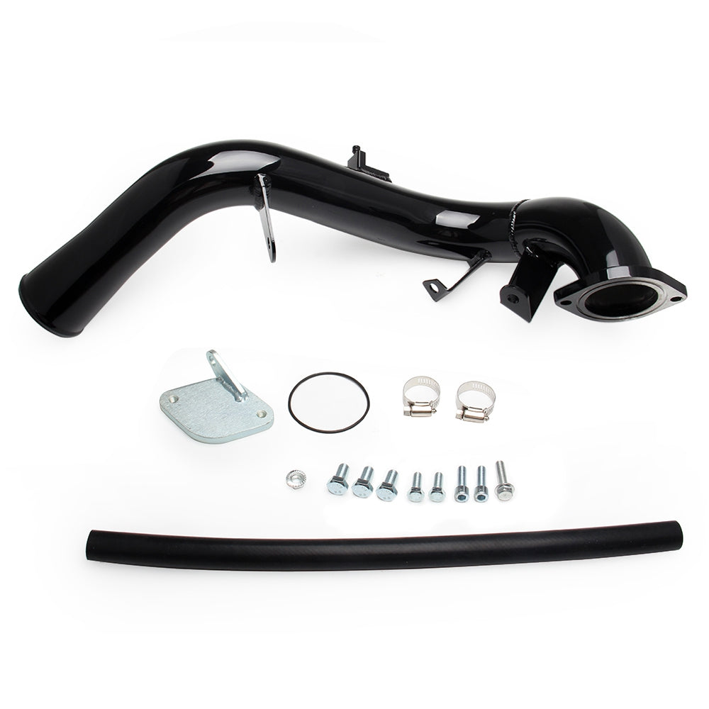 2006-2007 Chevrolet GM 2500 3500 Duramax LBZ 6.6L Diesel EGR Delete Kit with High Flow Intake Elbow