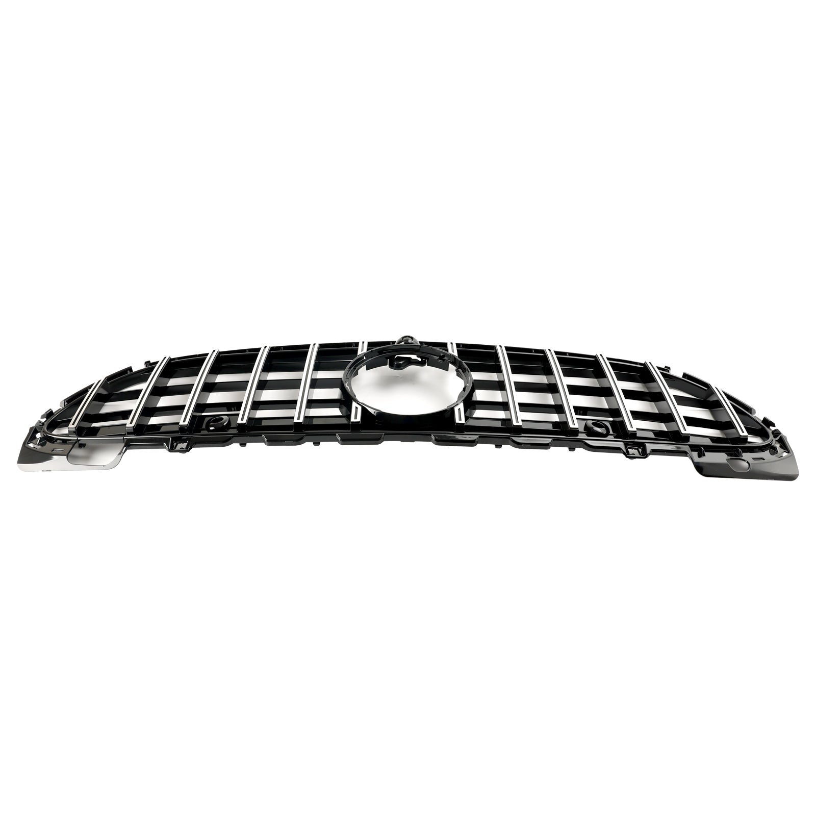 Mercedes Benz W206 2022-2023 GTR Style Front Bumper Grille Grill W/Camera