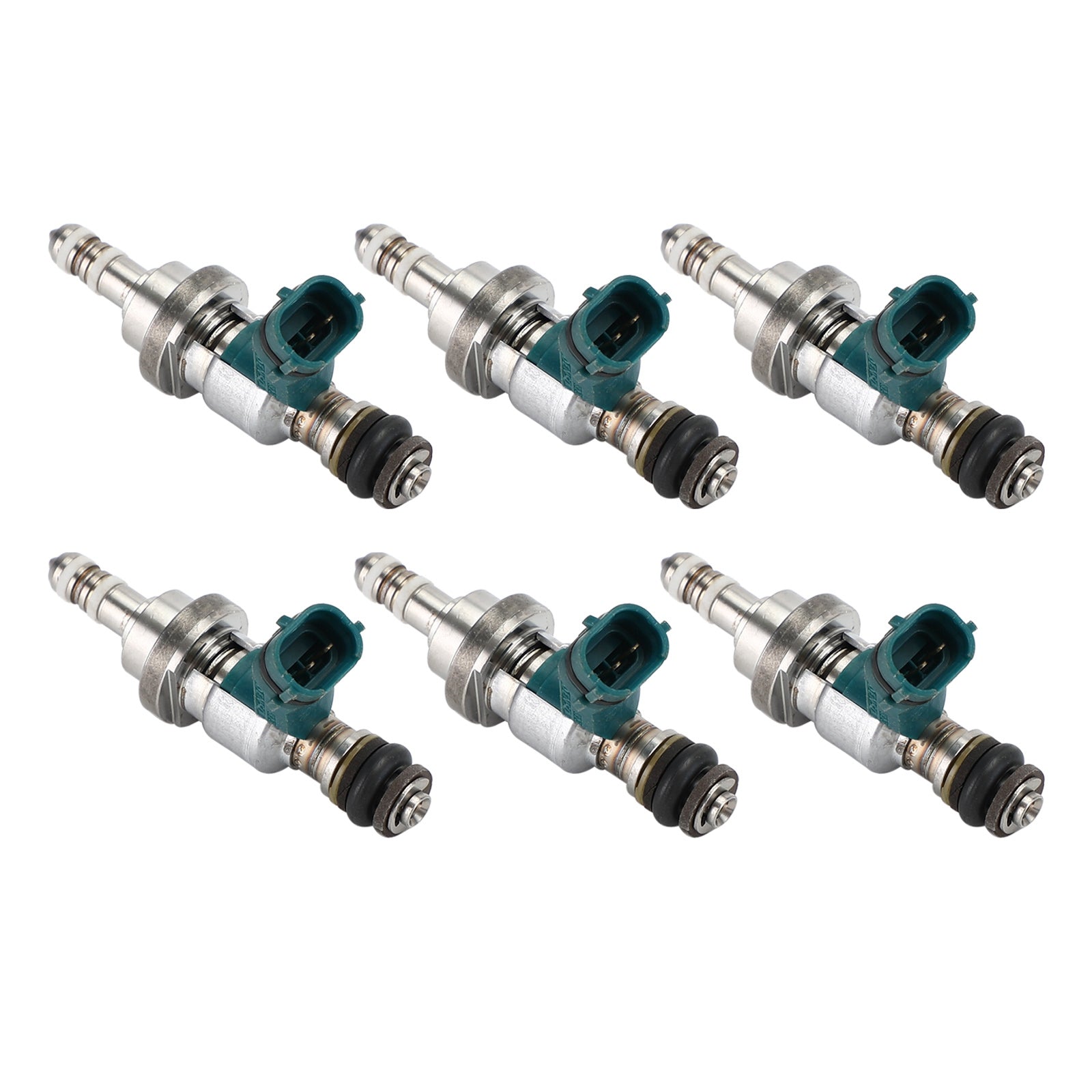 6PCS Fuel Injectors 23209-31020 fit Lexus GS300/IS250 2006-2013 23250-31020