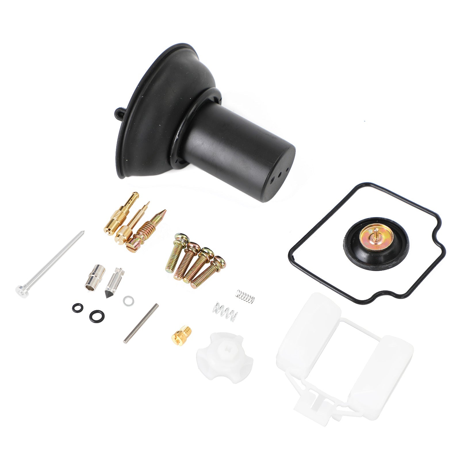 Kit de reconstruction de carburateur adapté pour Honda CBX250 Twister cylindre moto générique