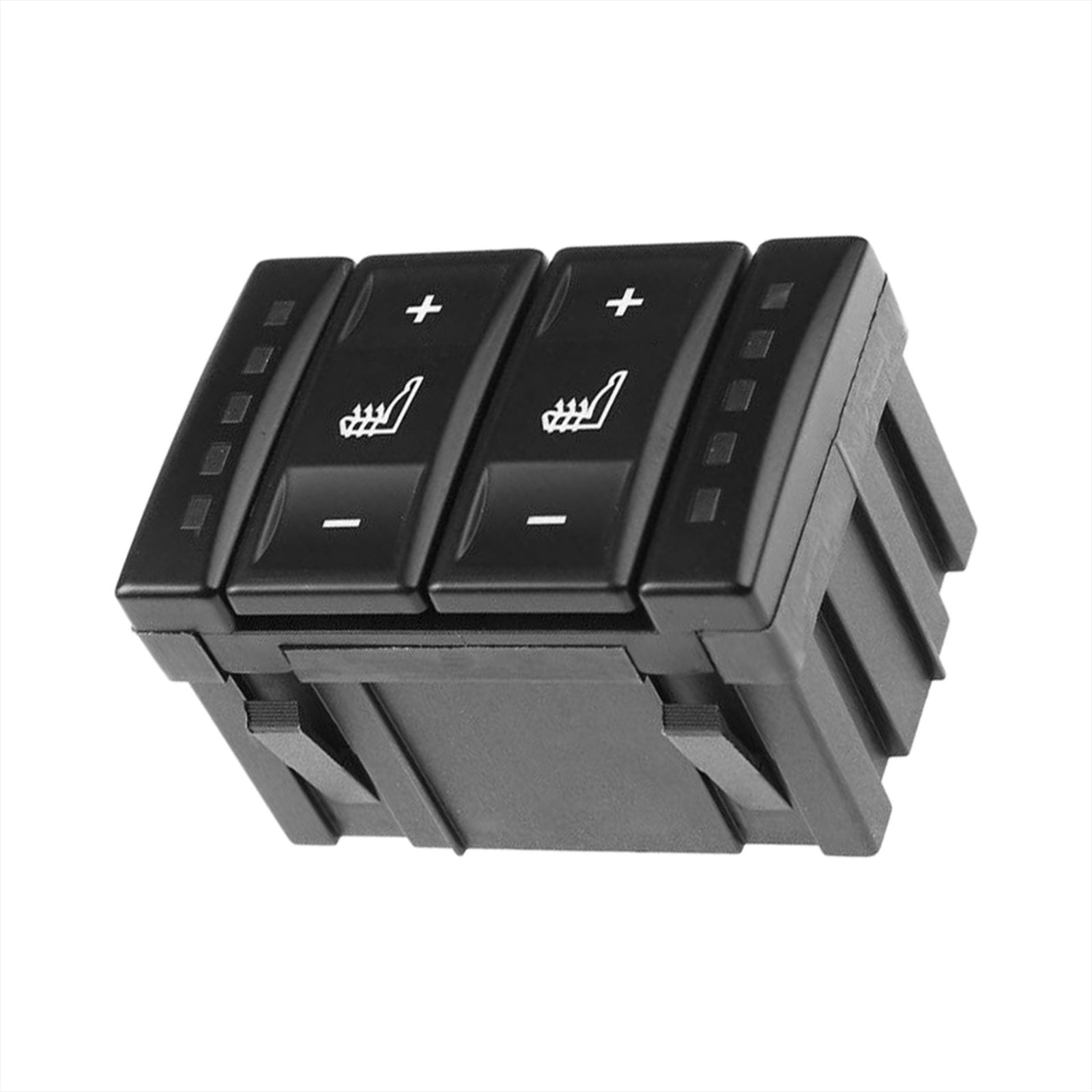 Heated Seat Switch Dual Switch For Ford Mondeo MK4 Galaxy MK3 S-MAX BS7T19K314AB Generic