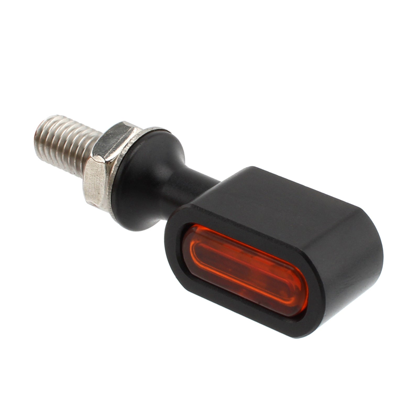 LED Rear Mini Turn Signal Indicator For Sportster Touring Dyna Softail