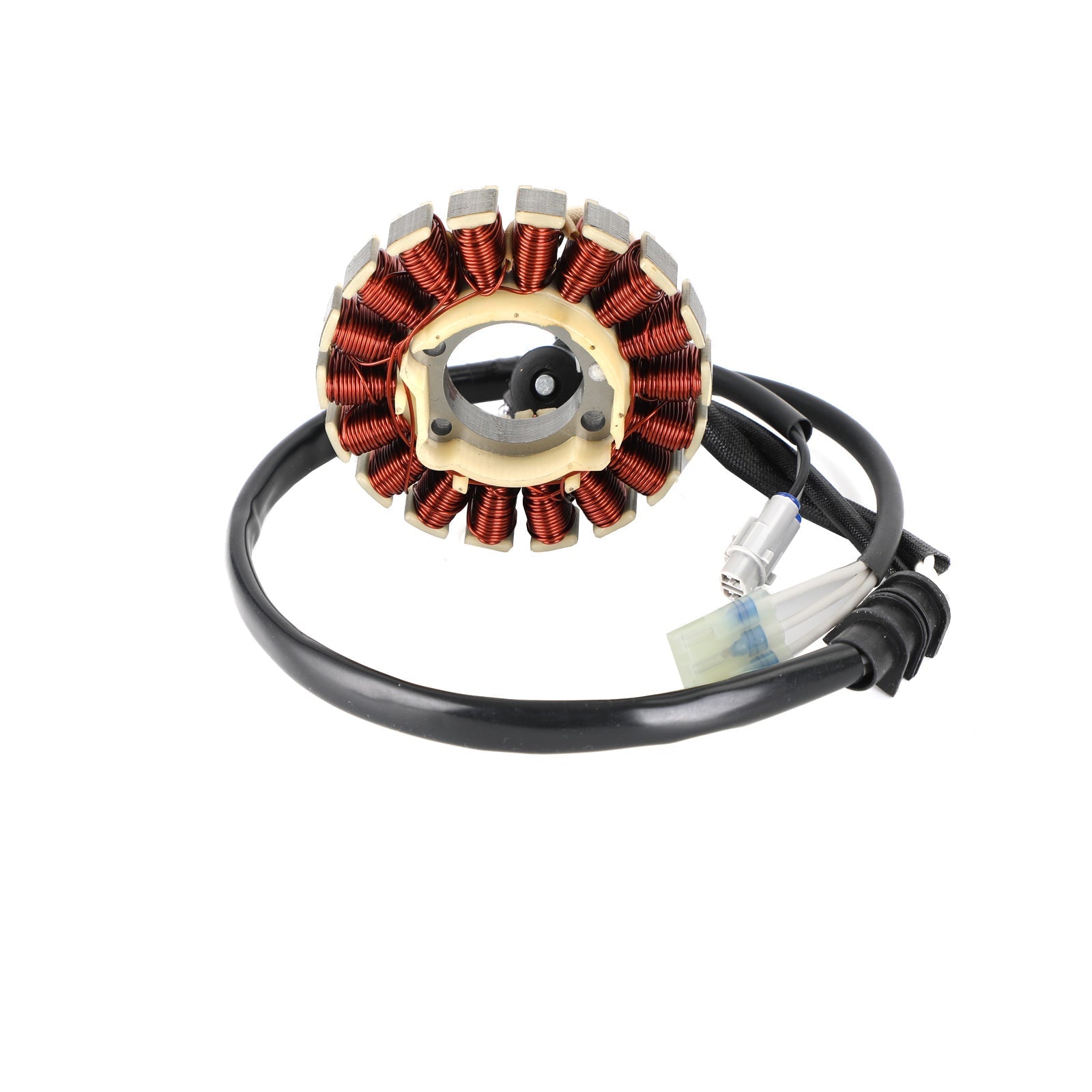 Yamaha WR250F YZ250FX 2015-2019 Stator magnéto + redresseur de tension + joint pour Fedex Express générique