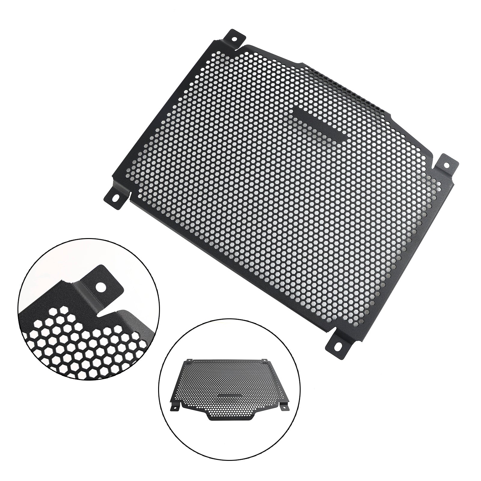 Kawwasaki Ninja 1000Sx 2020-2021 Radiator Guard Protector Radiator Cover