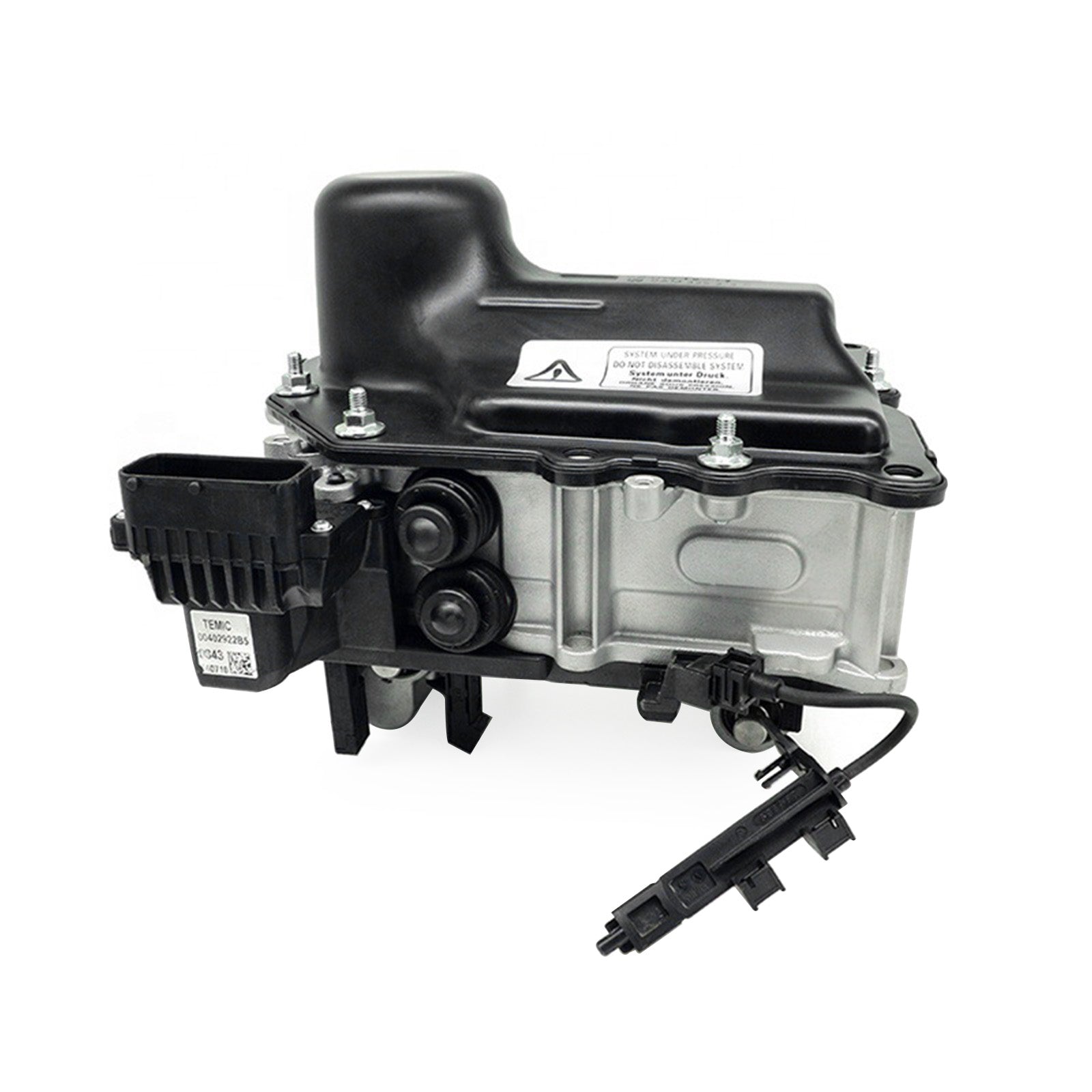 2007-2010 Volkswagen Golf / Golf Plus Polo DQ200 0AM Corps de soupape de transmission et unité de commande 0AM927769D