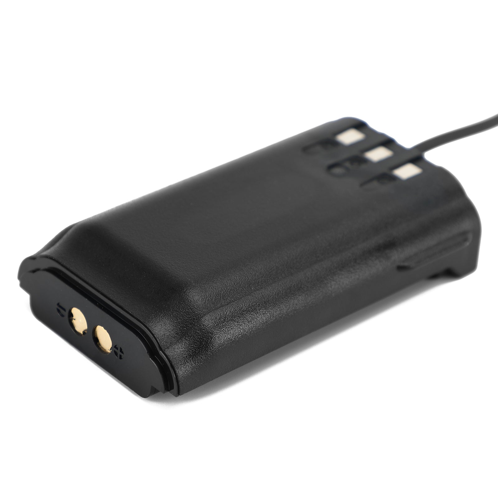 Adaptateur d'éliminateur de batterie de chargeur de voiture Bp232, pour Radio Icf4160 F4161 F4011 F43Gt