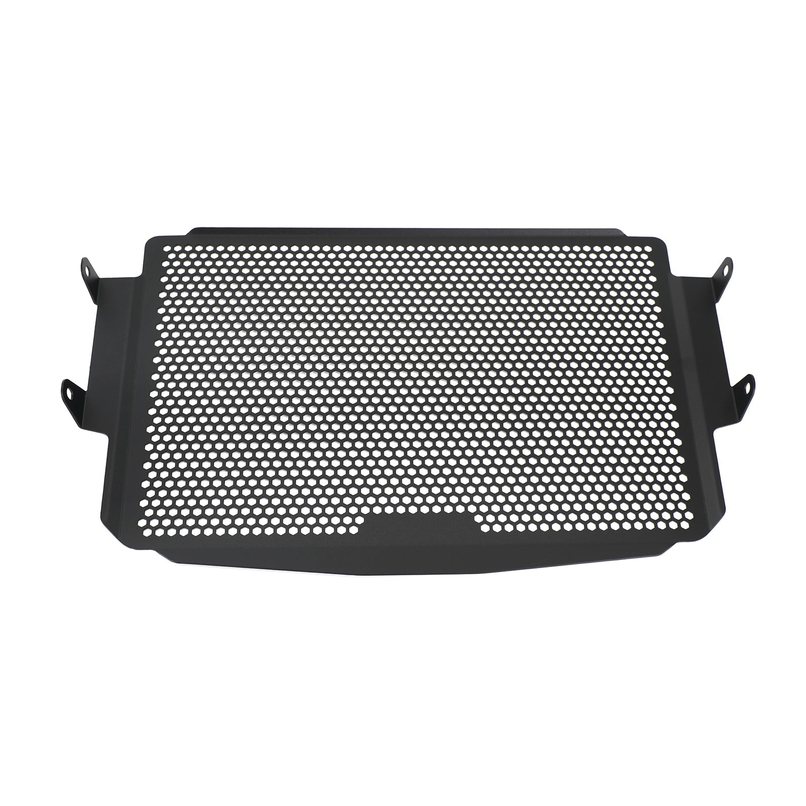 Radiator Guard Cover Protector RVS Zwart Voor Yamaha Mt-09 21-22 Generiek