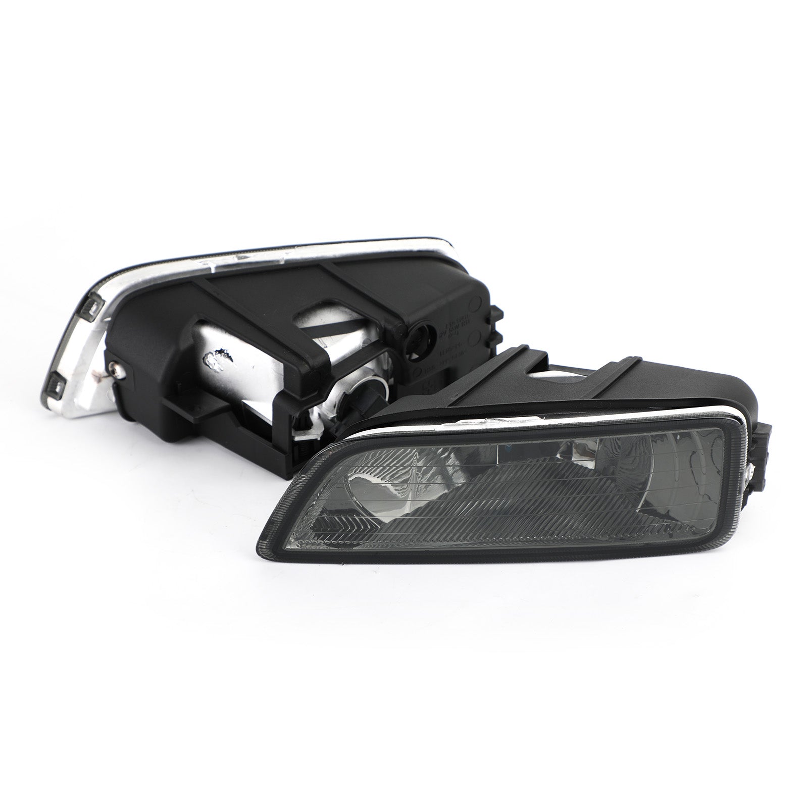 Honda Accord 2003-2007 4Dr Models Only/ Acura Tl 2004-2008 Smoke Lens Fog Lights + Switch