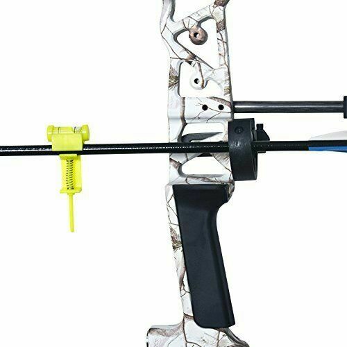 Position Bow For on nock Level String Snap UA Mounting Tuning & Bow Combo Arrow