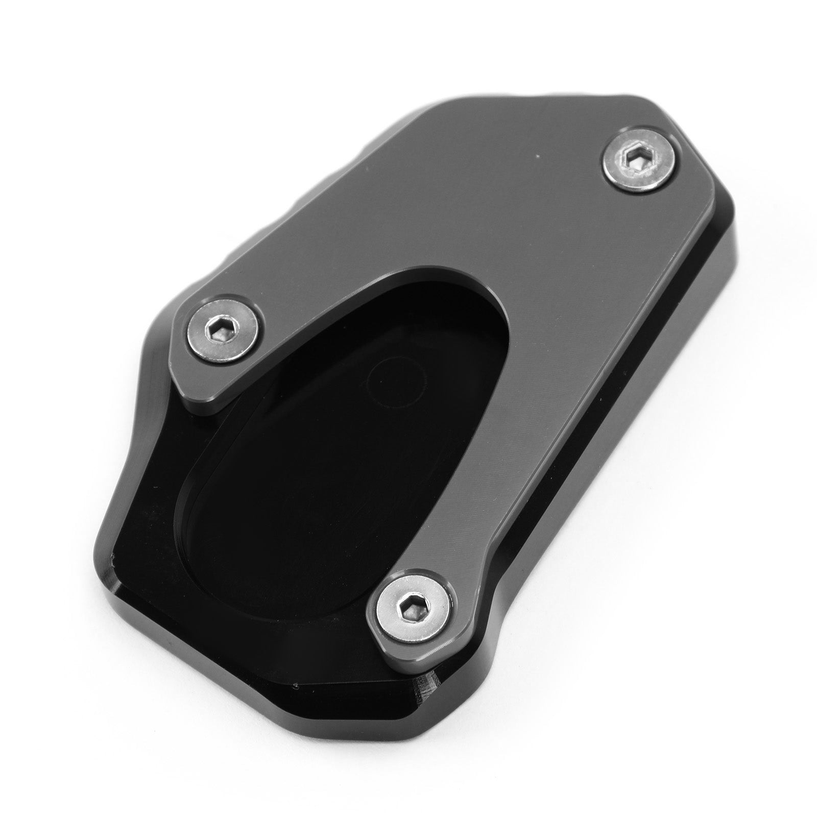 Motorcycle Kickstand Enlarge Plate Pad fit for Suzuki V-Strom 1050A/XT 2020 Generic