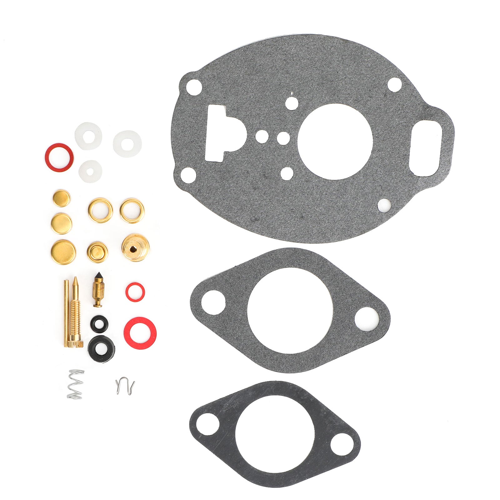 Kit de réparation de reconstruction de carburateur, pour tracteur Allis Chalmers S D15 D17 WD45