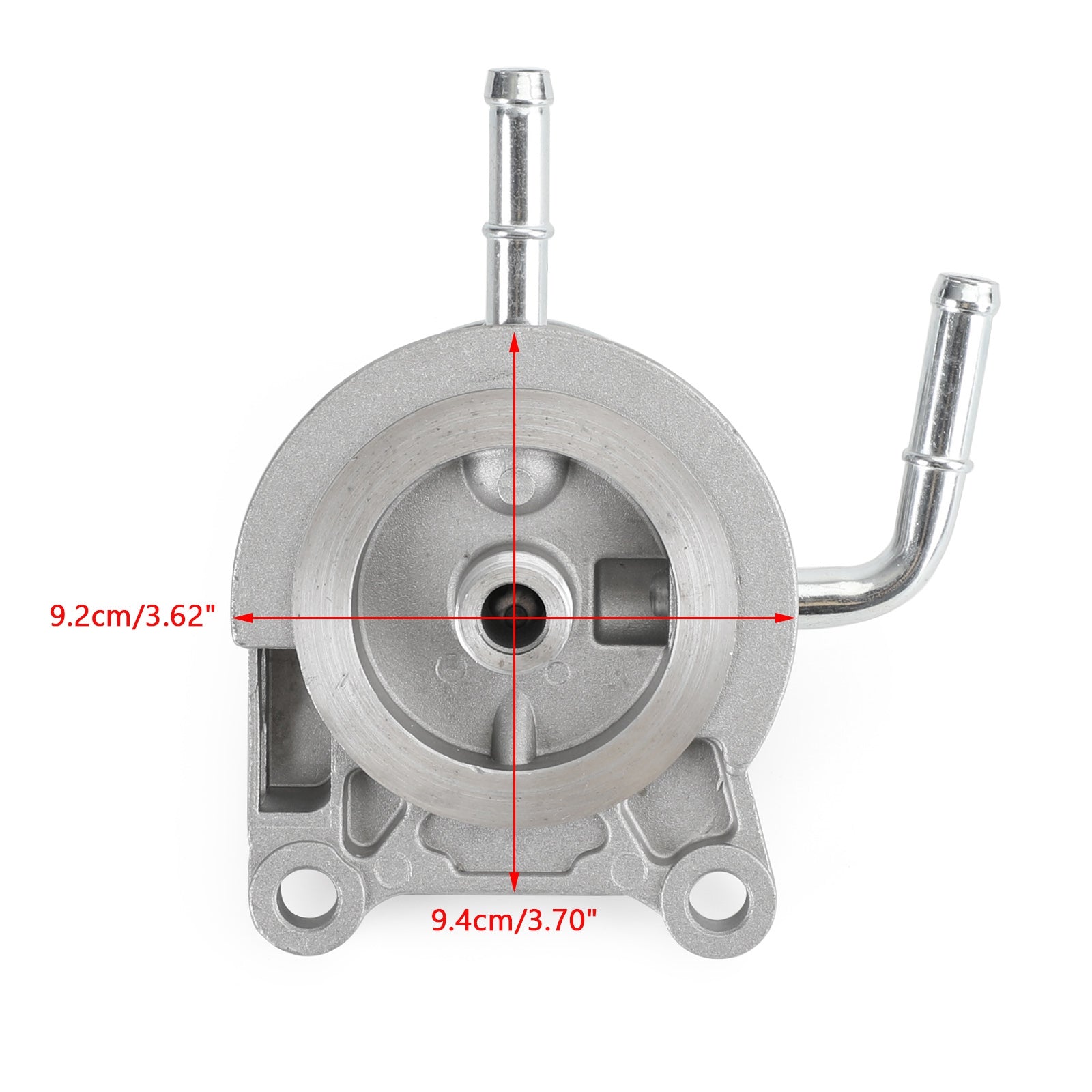 Pompe d'amorce de boîtier de filtre à carburant pour Toyota Landcruiser HDJ100 1HDFTE 4,2 l