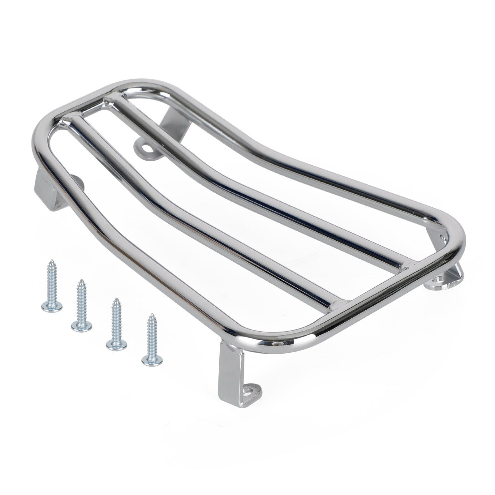 Floor Board Luggage Rack For Vespa GT,GTL,GTV,GTS,Super,125,200,250,300 Generic