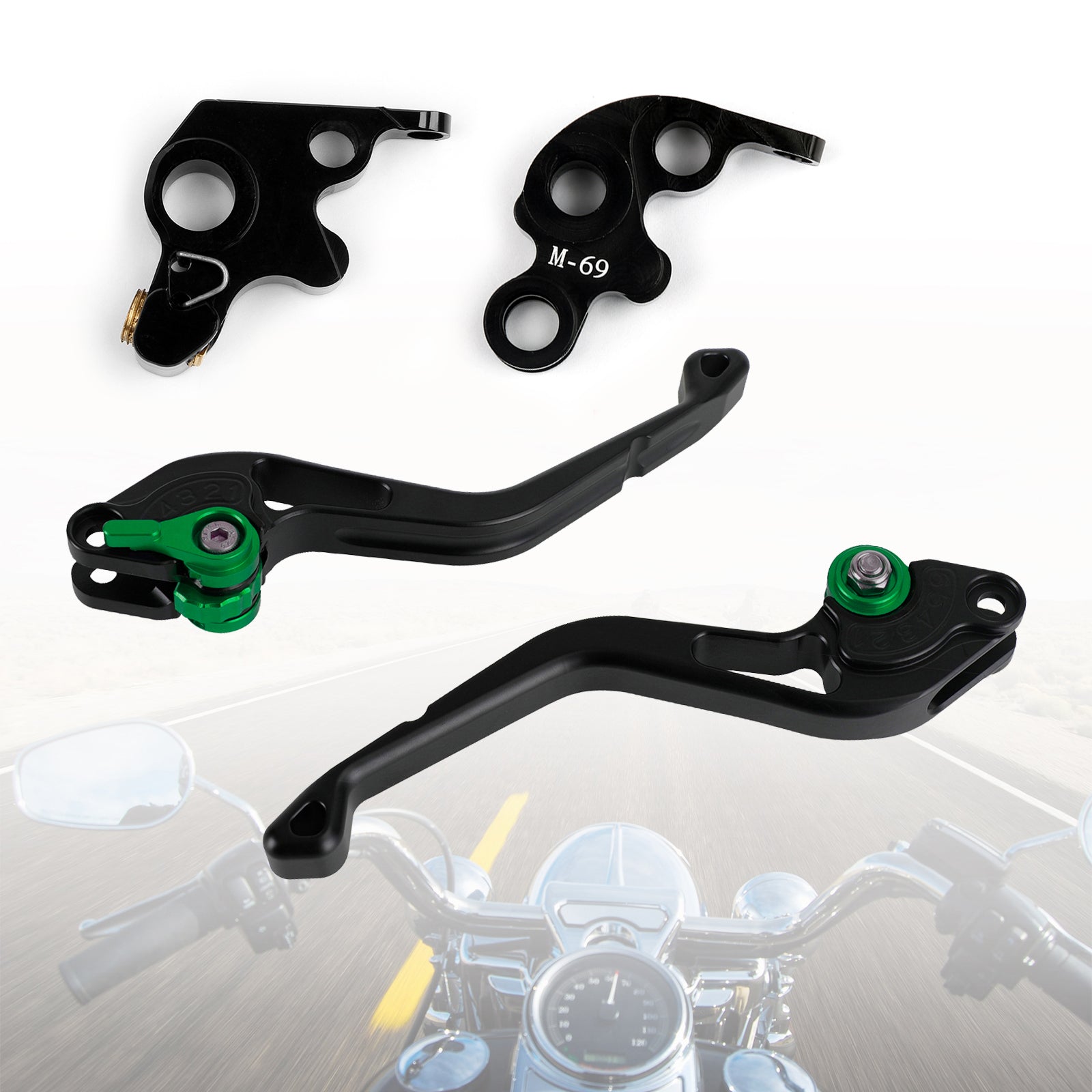 690 SMC/SMC-R 2012-2013 NEW Short Clutch Brake Lever