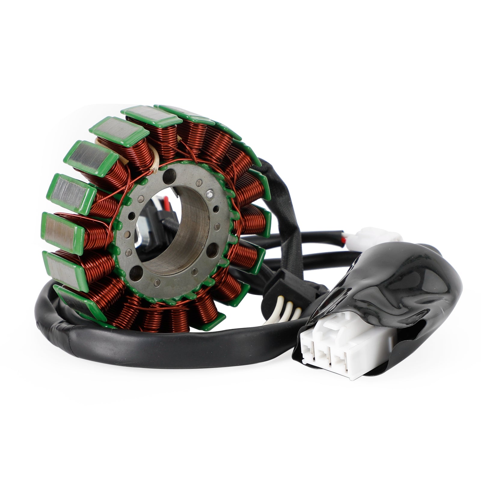 Bobine de Stator de générateur Yamaha YP400 YP400G Majesty 400 04-15 5RU-81410-00