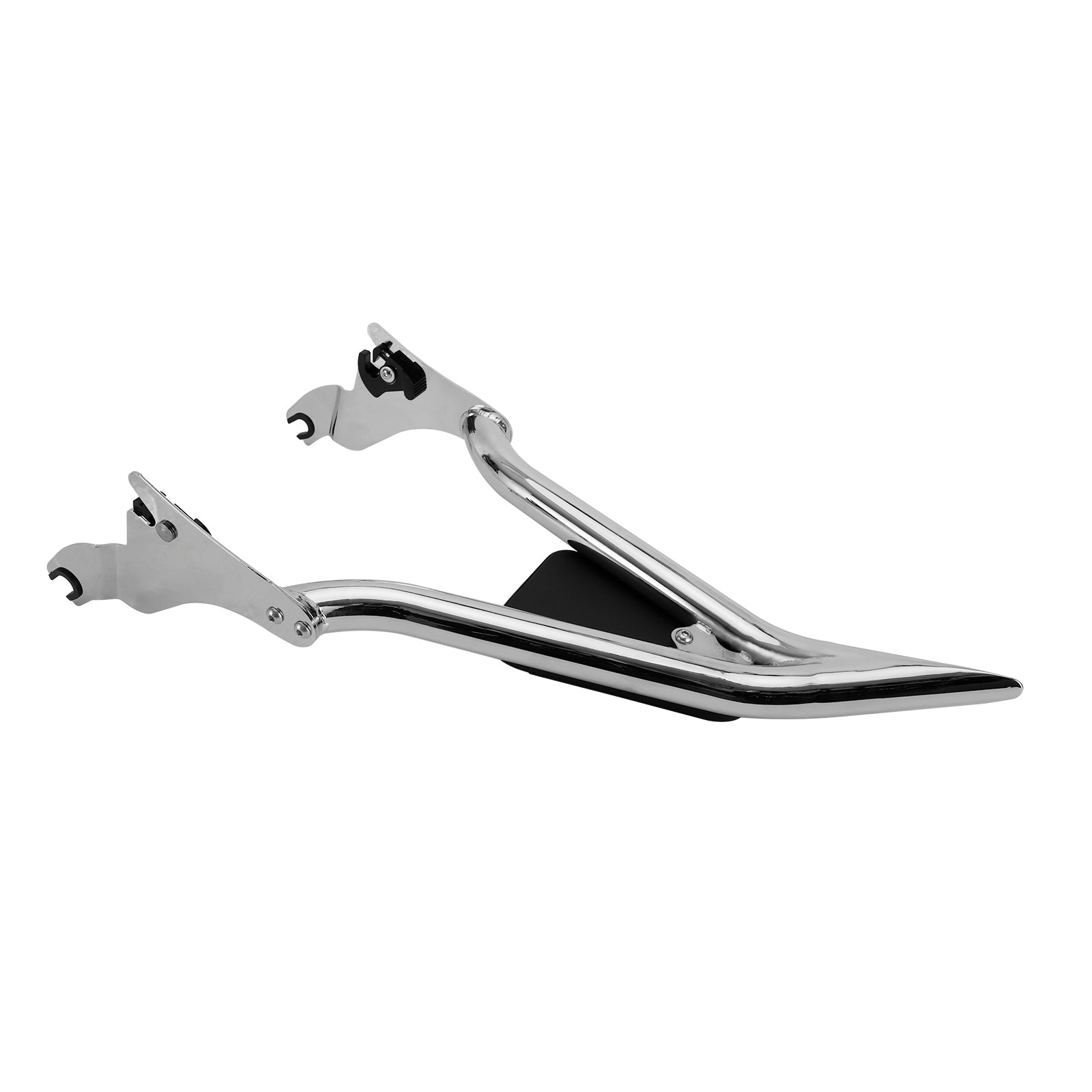 2009-2022 CVO Road Glide Street Road King dossier Sissy Bar