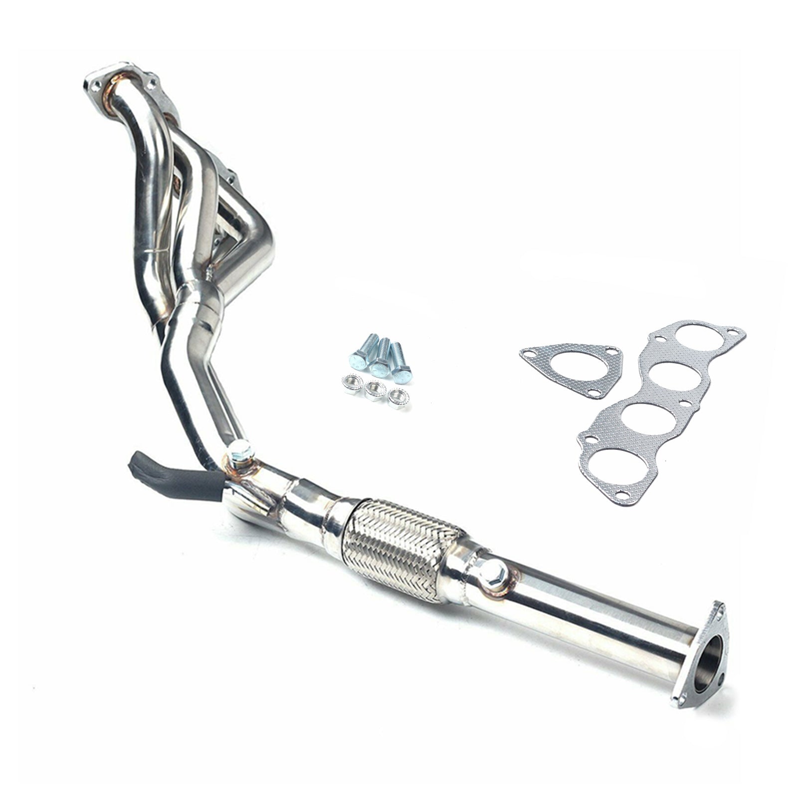 2006-2011 Honda Civic Si FG2/FA5 en acier inoxydable Performance Header Racing