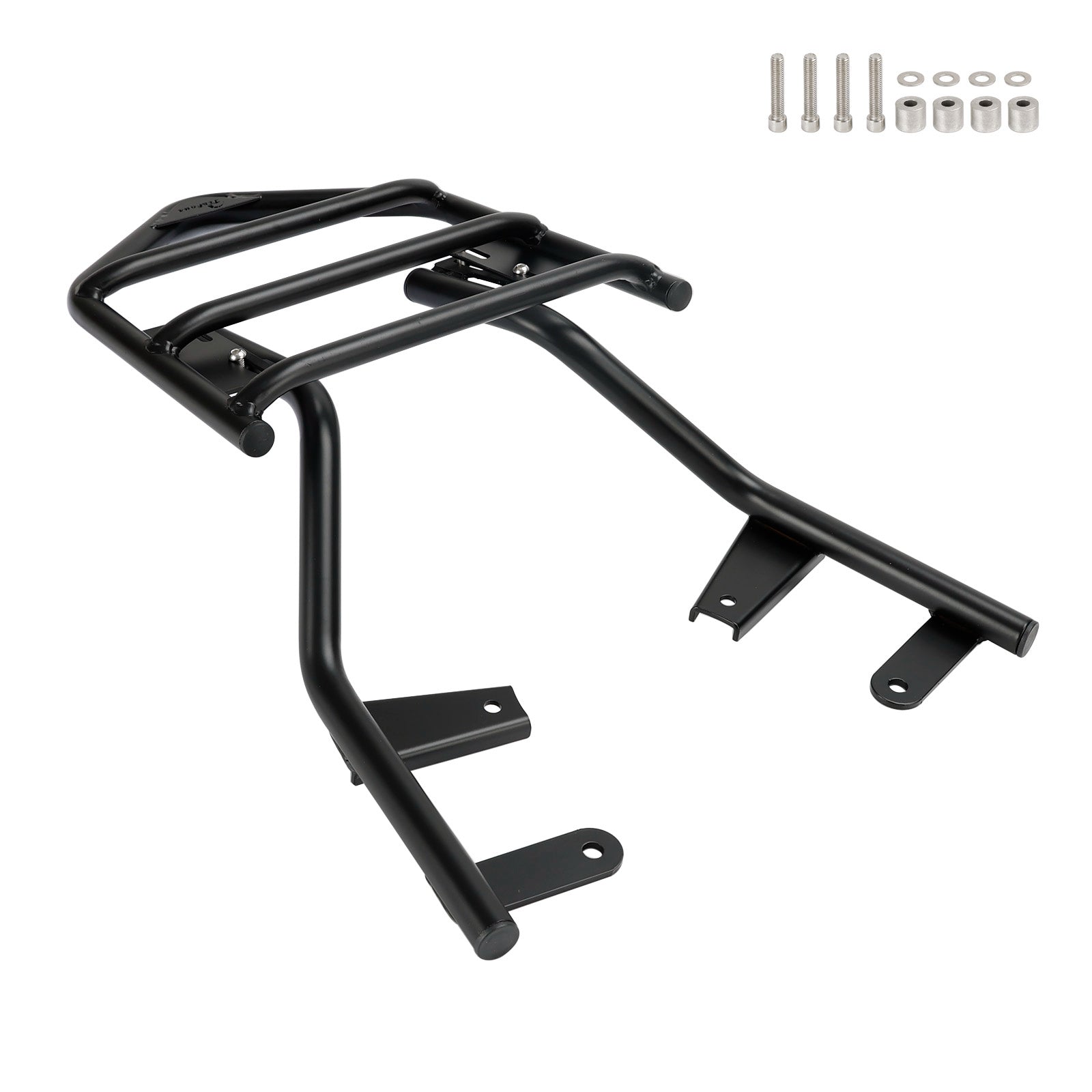 2022-2023 Yamaha XSR 900 Tube Rear Rack - Black