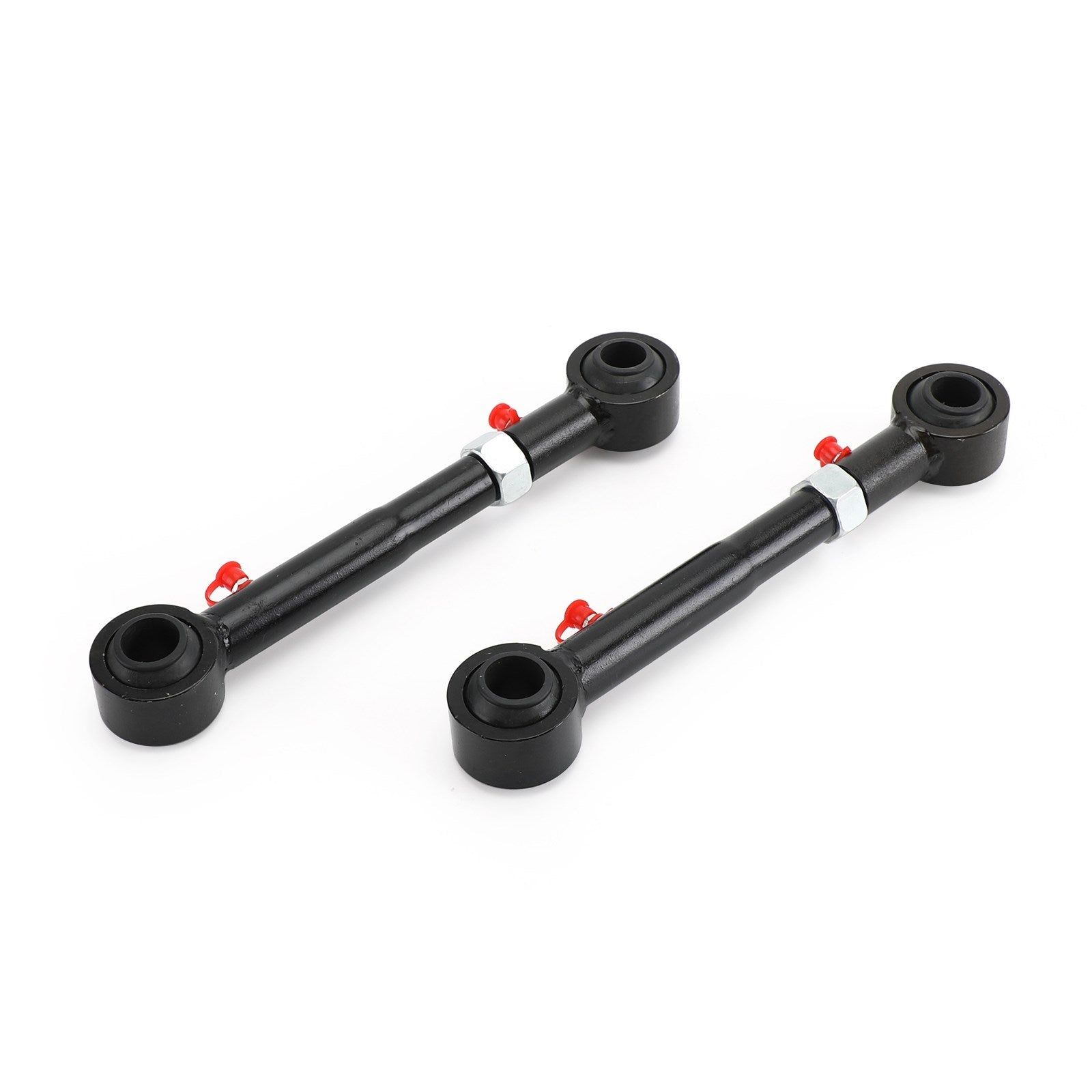 Front Sway Bar Links Disconnect For 2007-2021 Jeep Wrangler JK JL 2.5-6”Lift