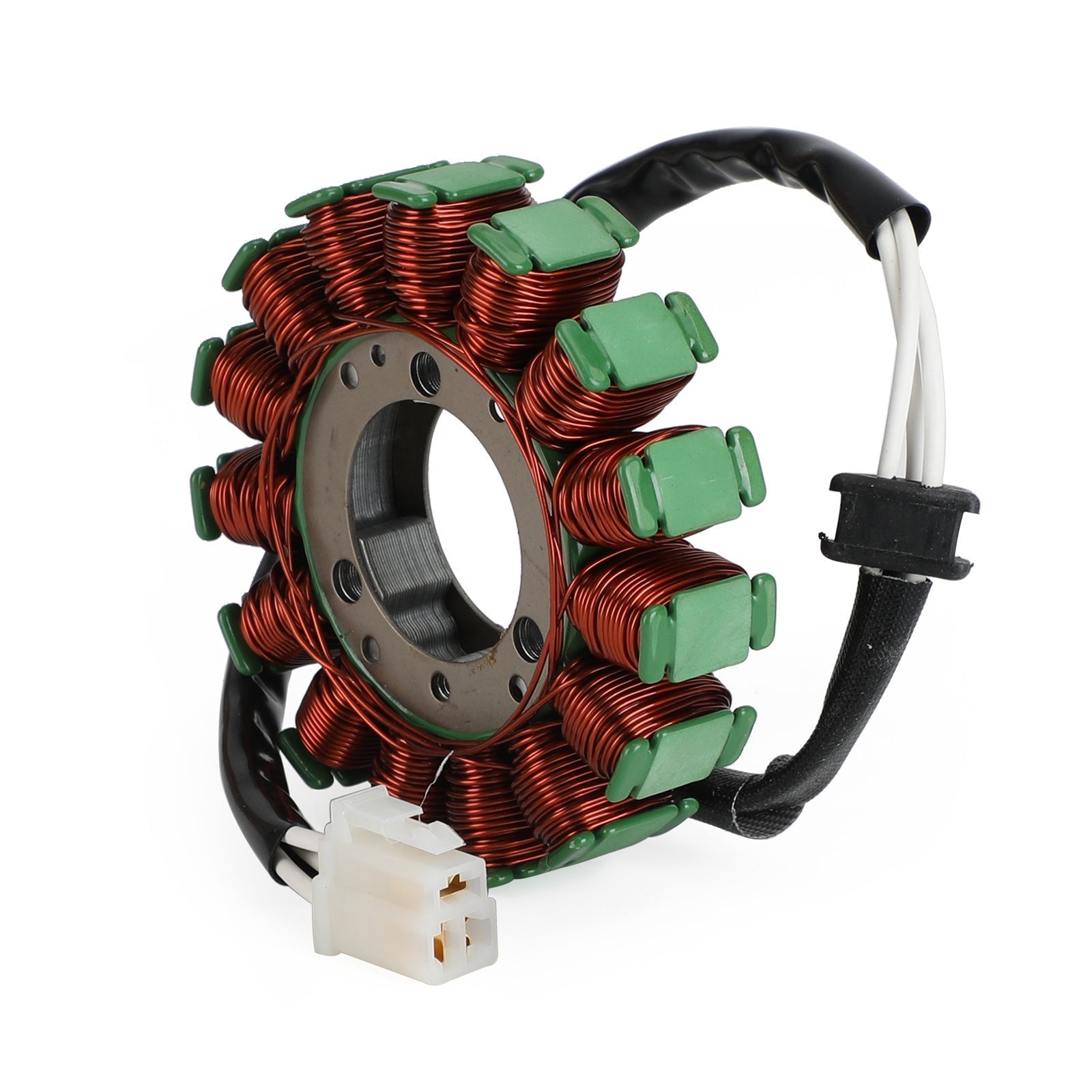 Bobine de Stator + redresseur de régulateur de tension + joint pour Suzuki GSX-R GSXR 1000 07-08 générique