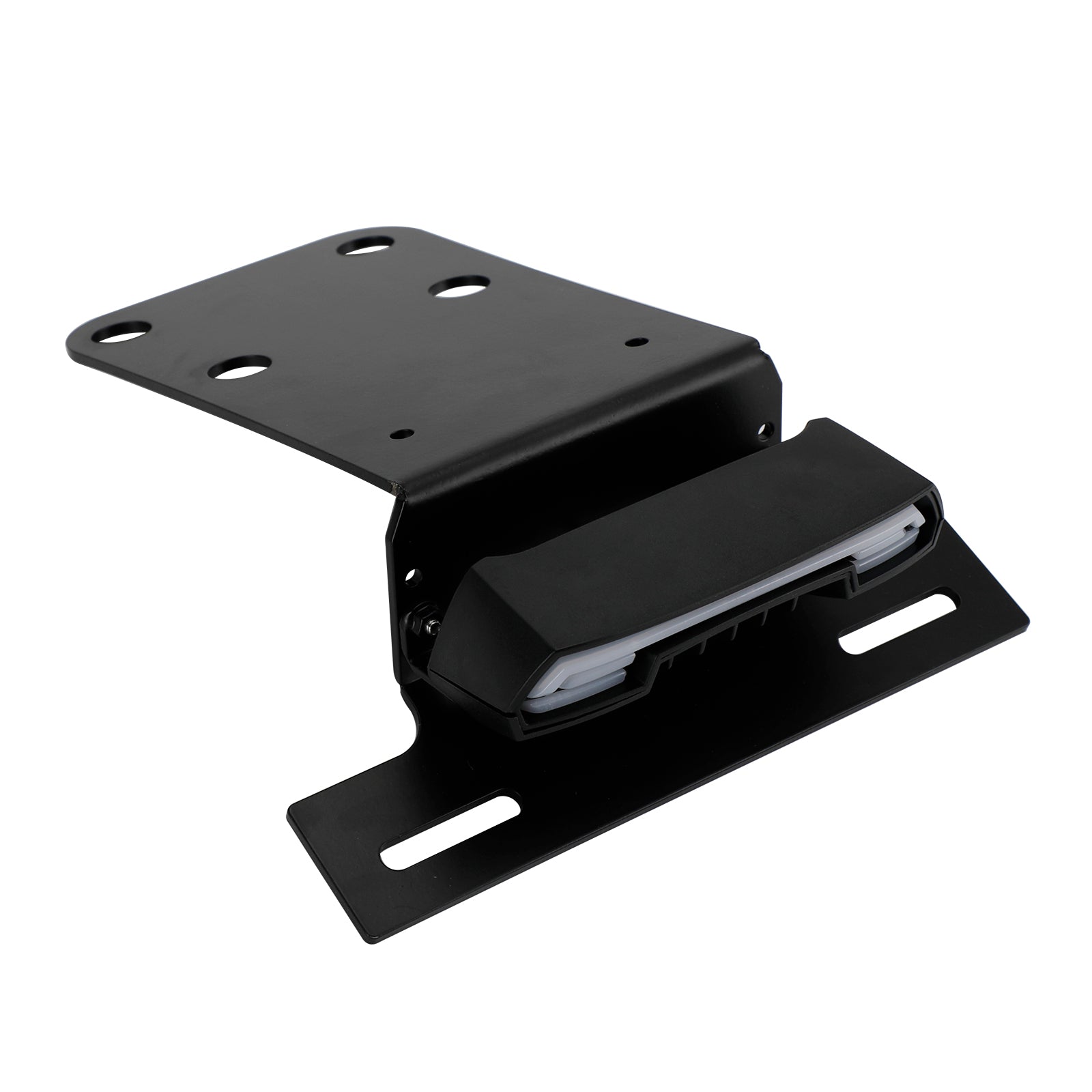 Support de plaque d'immatriculation KAWASAKI D-TRACKER-X KLX250 S/SF 2008-2022