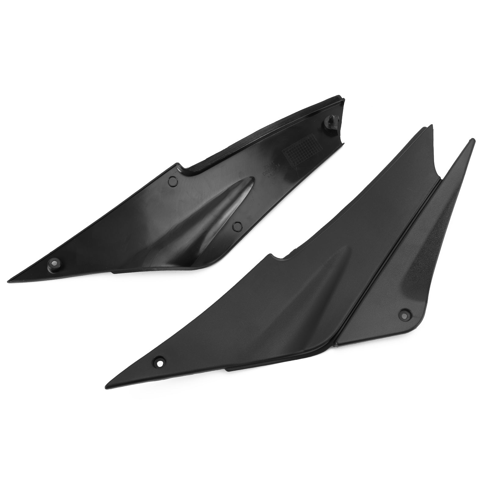 Gas Tank Side Trim Cover Panel Fairing Cowl For Kawasaki ZX6 ZX6R 636 2005-2006