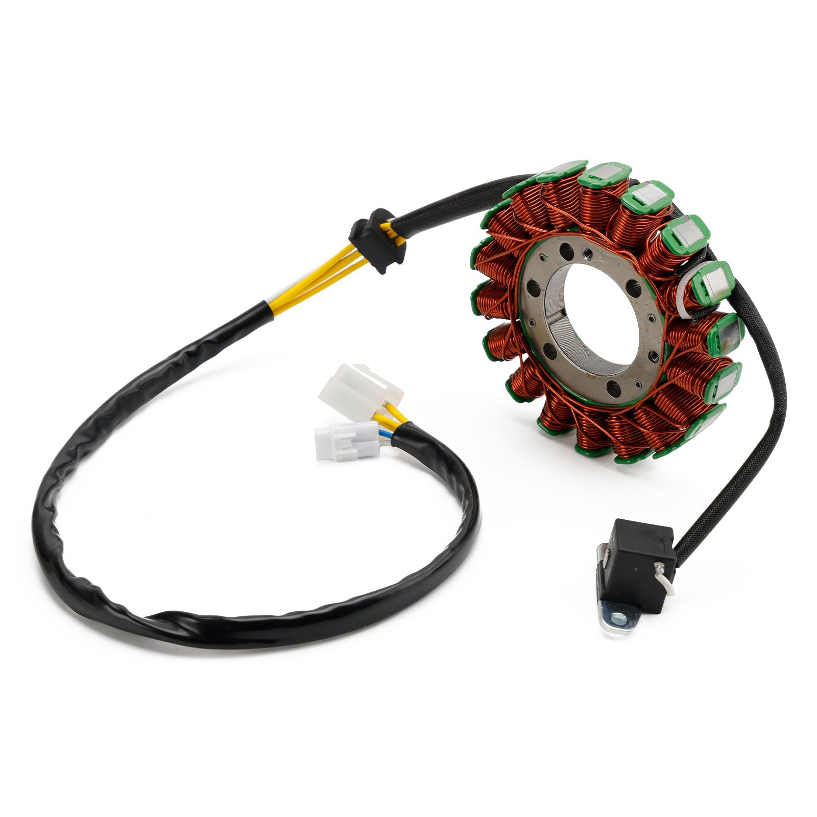 Redresseur de régulateur de Stator et joint pour Suzuki LTR450 Quadracer 450 2006 – 2010